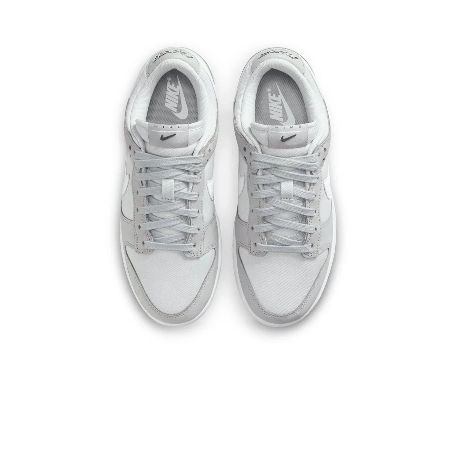 Nike Dunk Low Wmns LX 'Light Smoke Grey' - Image 5