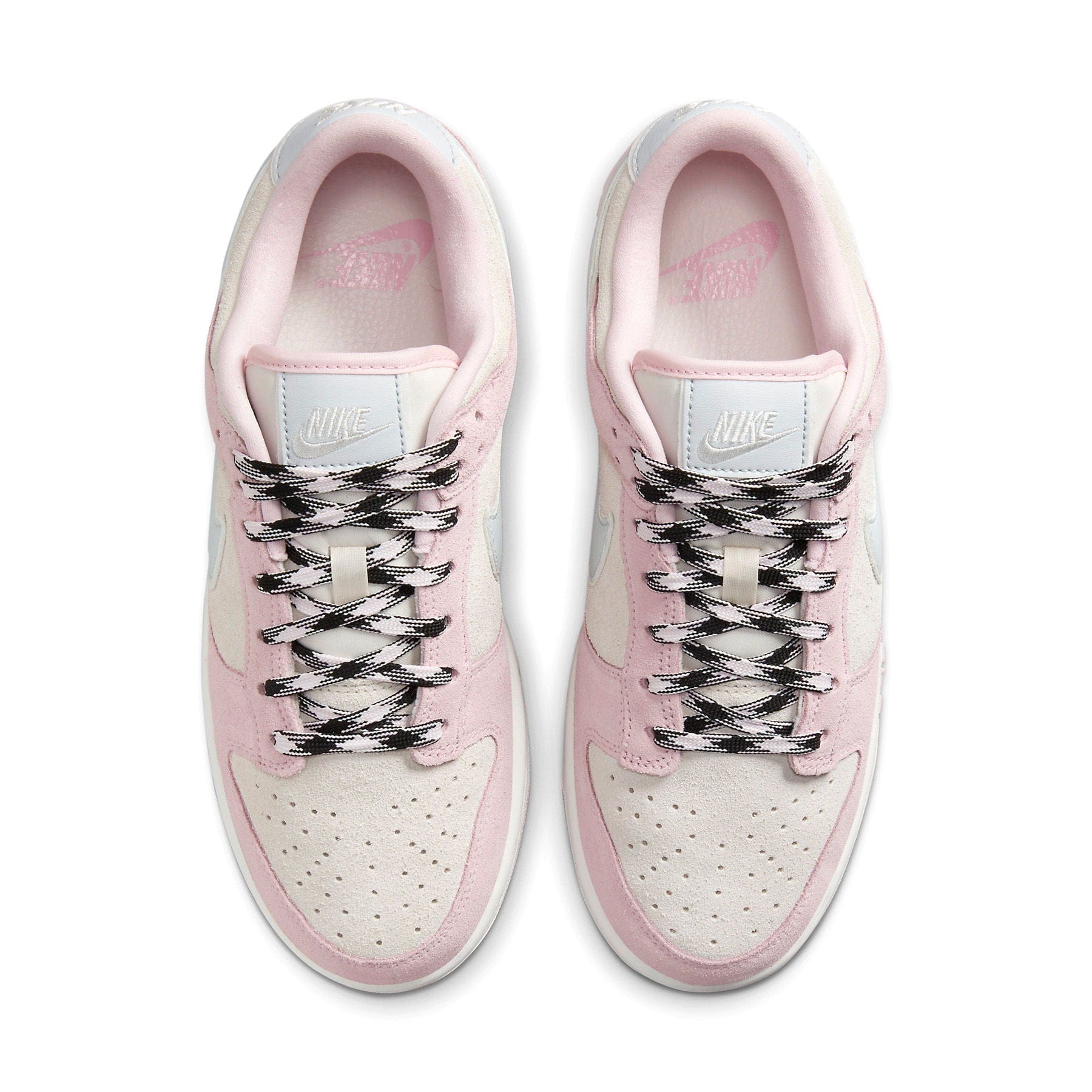Nike Dunk Low Wmns LX 'Pink Foam' - Image 3