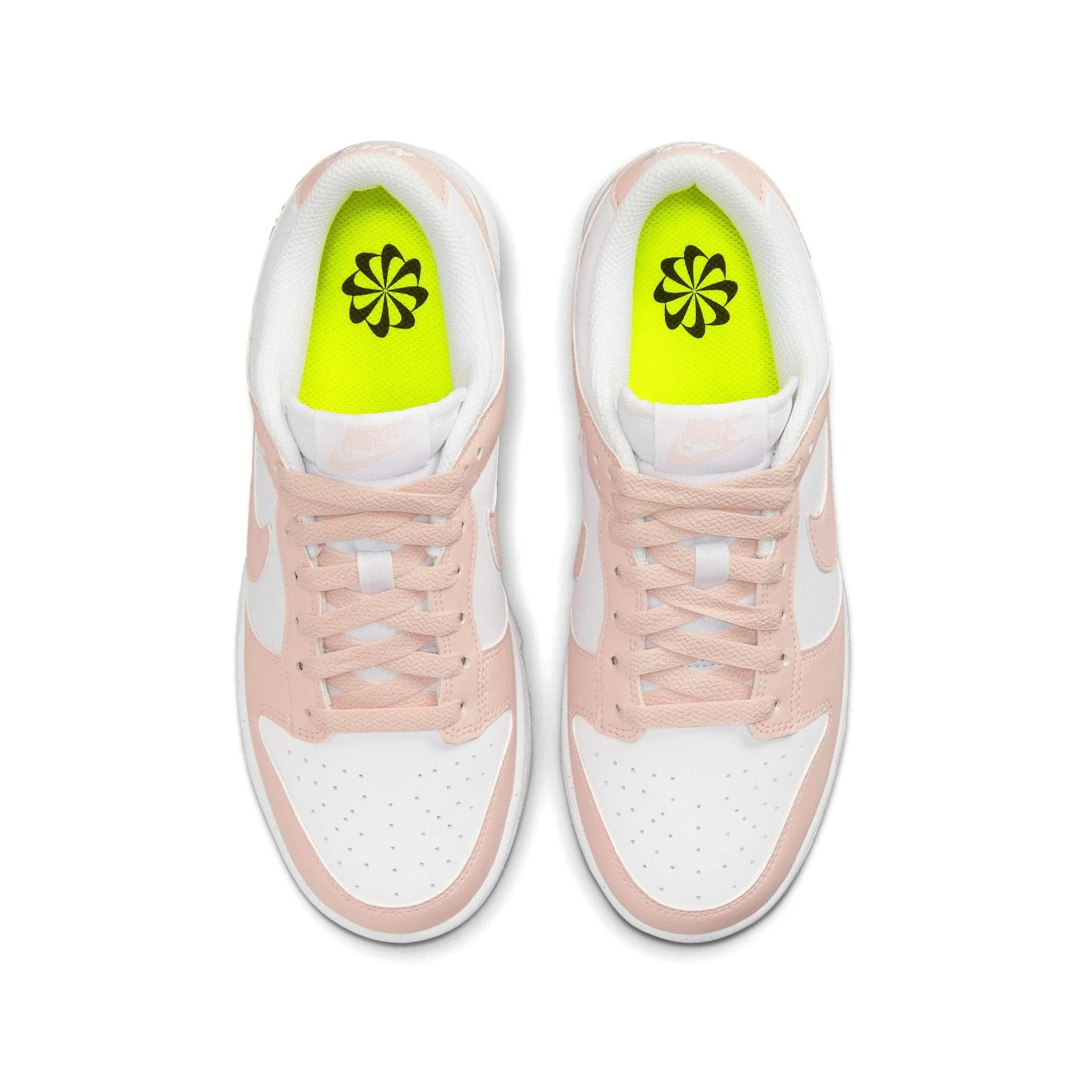 Nike Dunk Low Wmns Next Nature 'Pale Coral' - Image 3