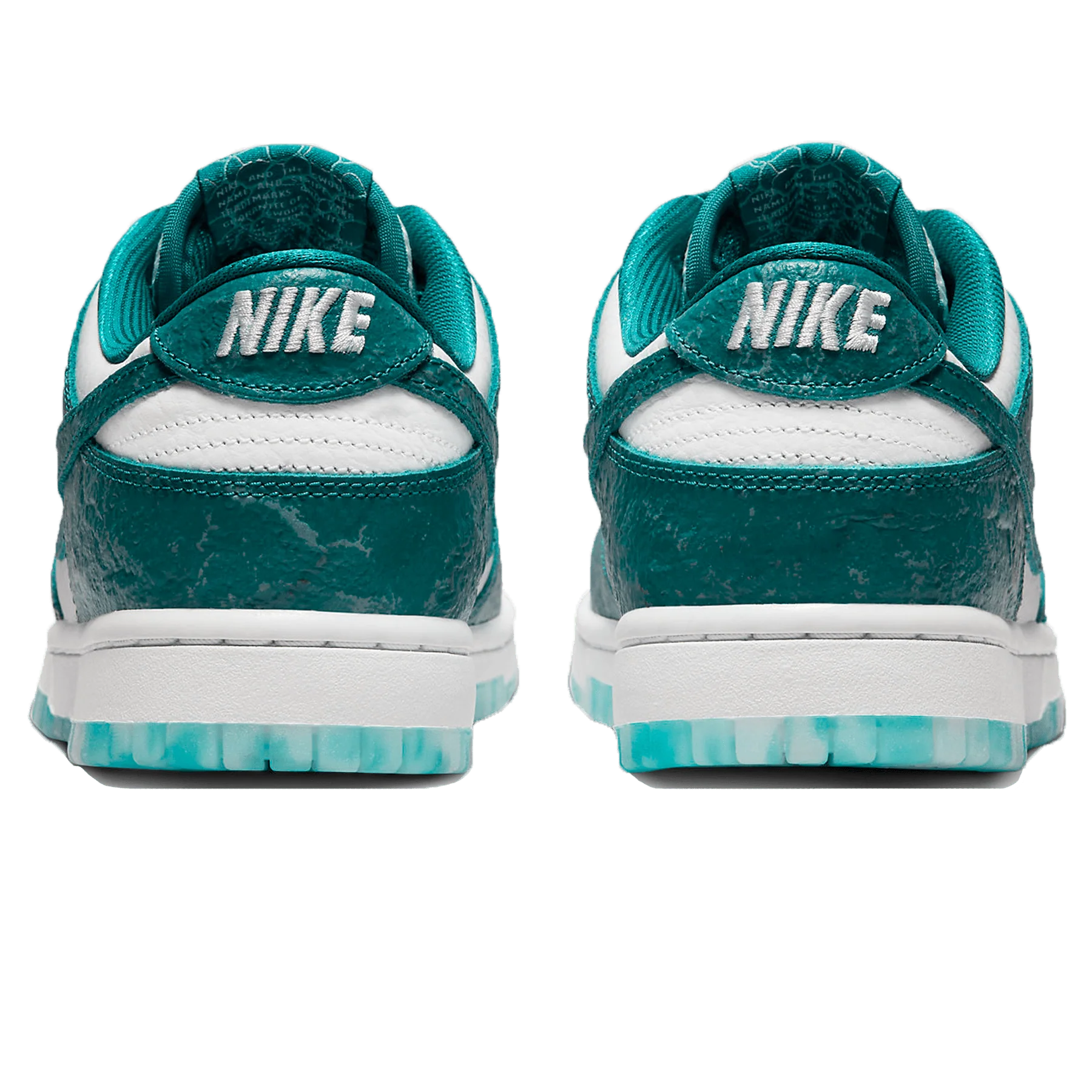 Nike Dunk Low Wmns 'Ocean' - Image 3