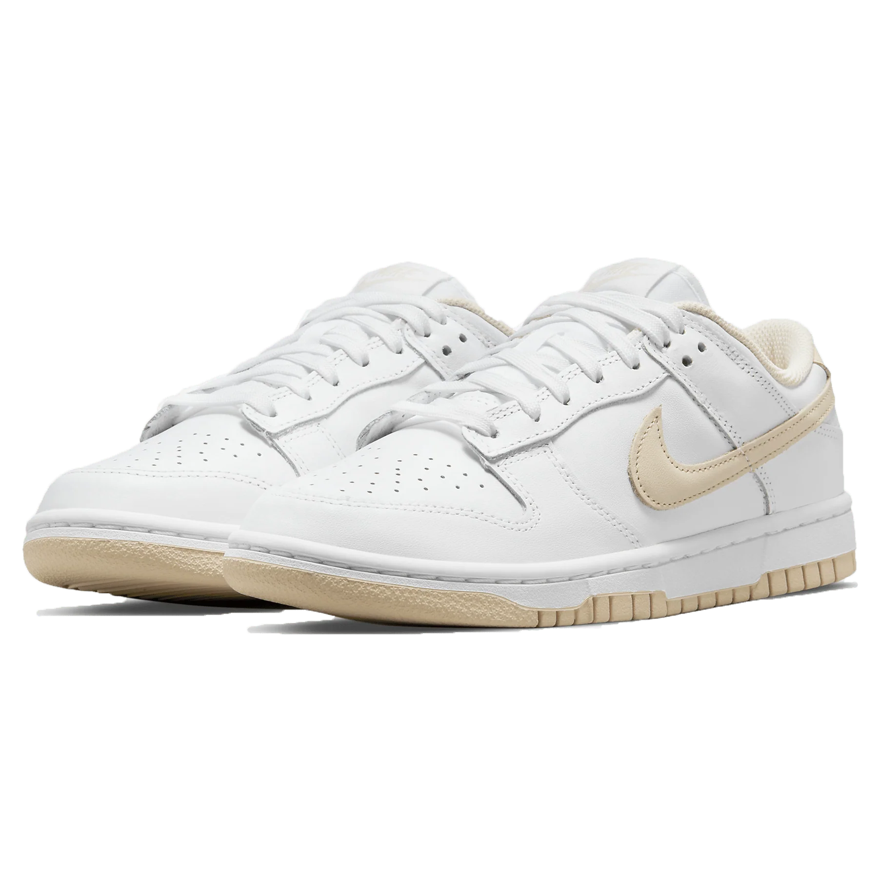 Nike Dunk Low Wmns 'White Pearl' - Image 2