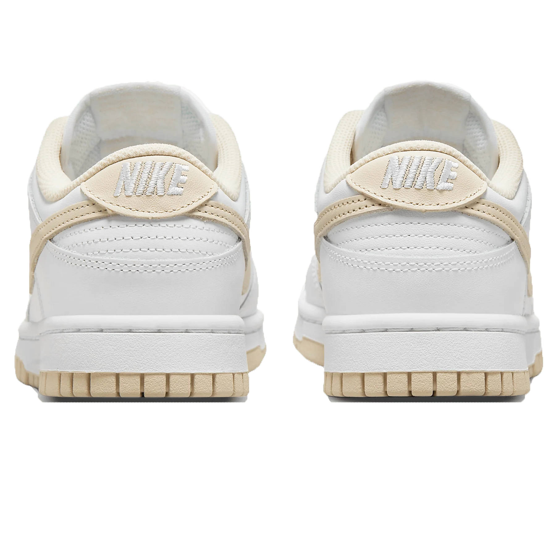Nike Dunk Low Wmns 'White Pearl' - Image 3