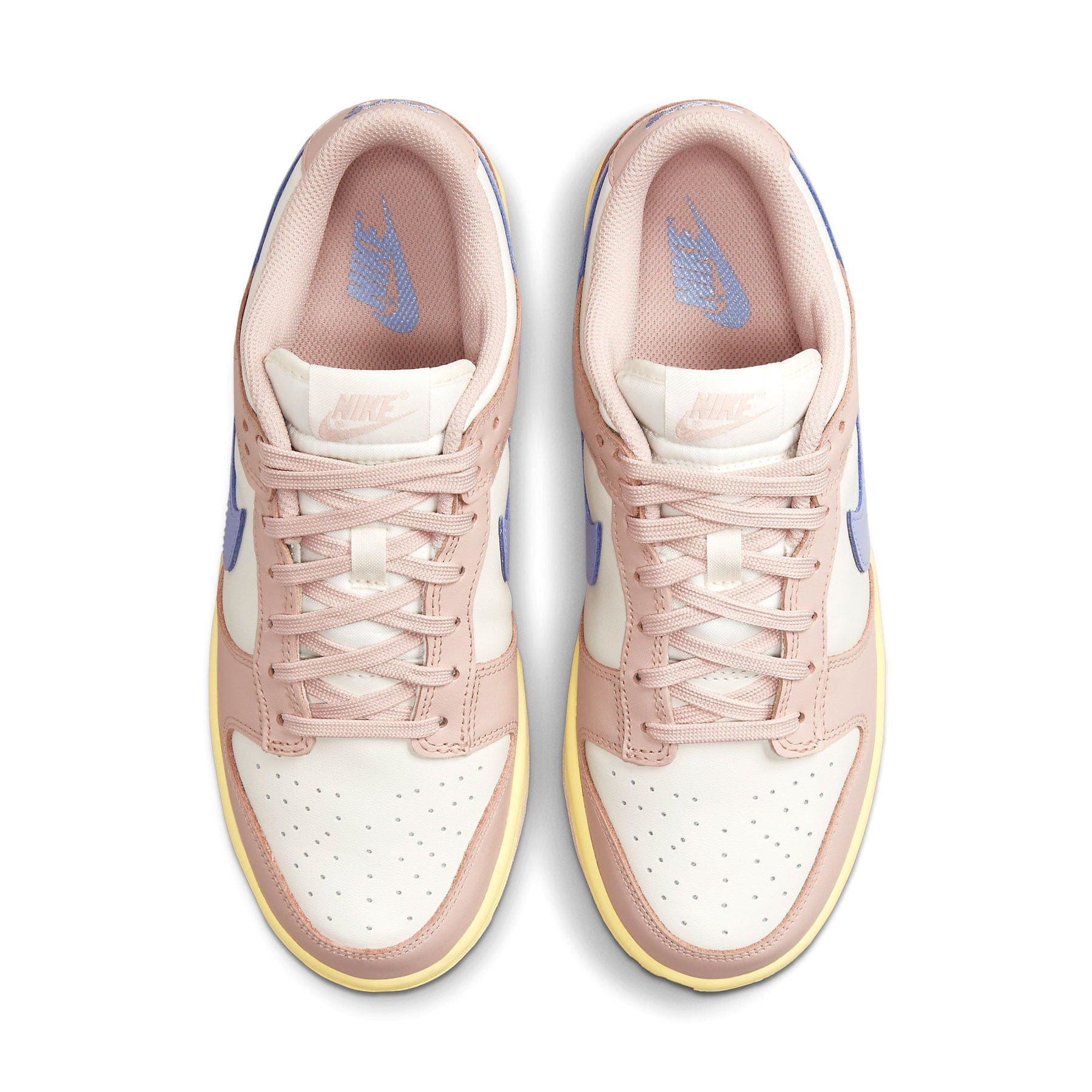 Nike Dunk Low Wmns 'Pink Oxford' - Image 3