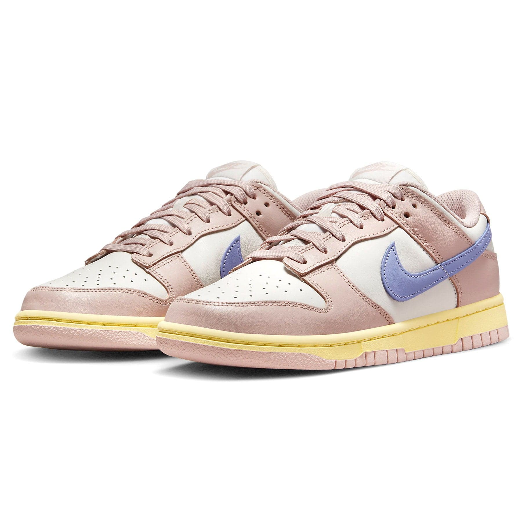 Nike Dunk Low Wmns 'Pink Oxford' - Image 4