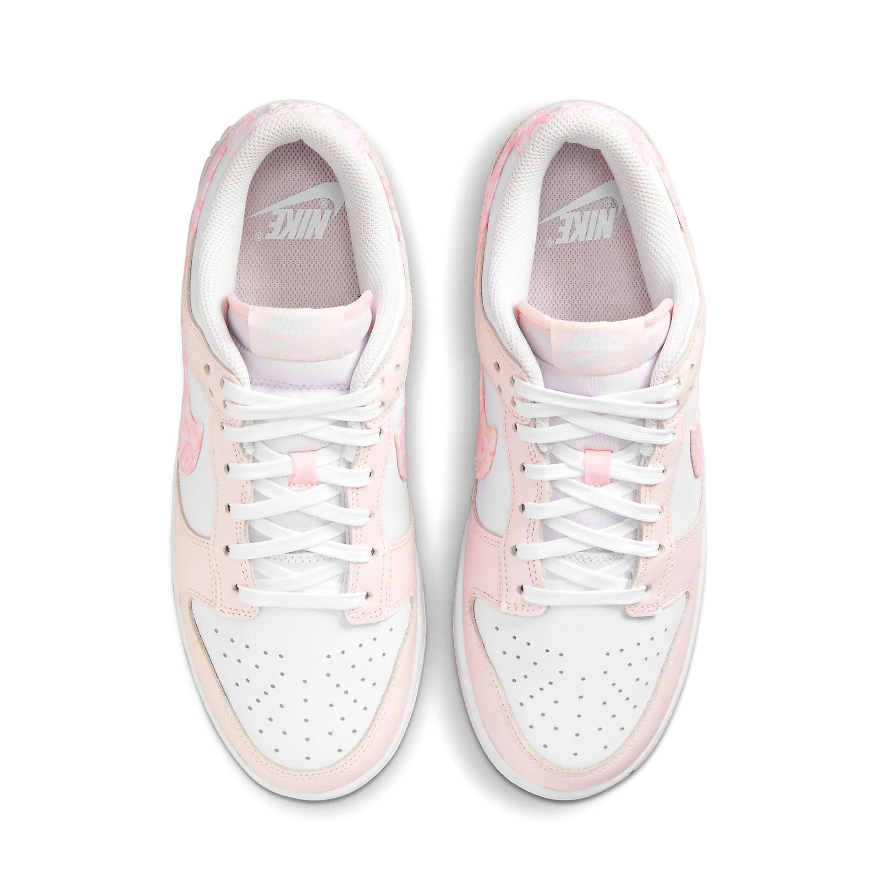 Nike Dunk Low Wmns 'Pink Paisley' - Image 3