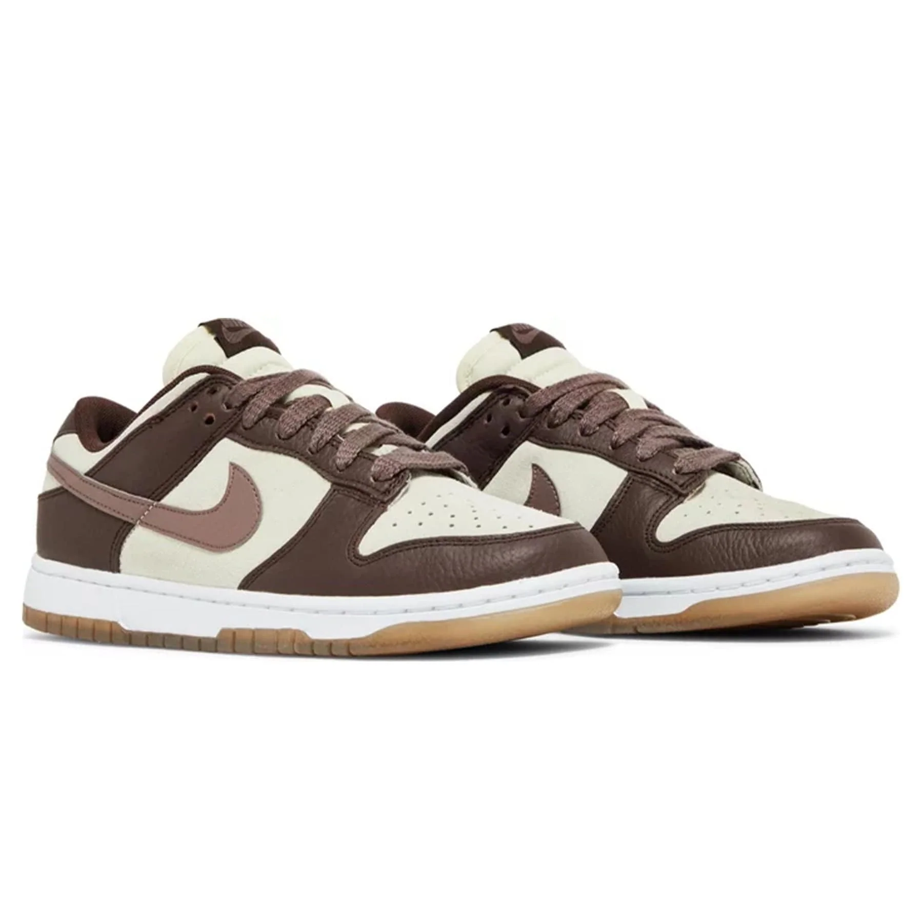 Nike Dunk Low Wmns 'Plum Eclipse' - Image 3