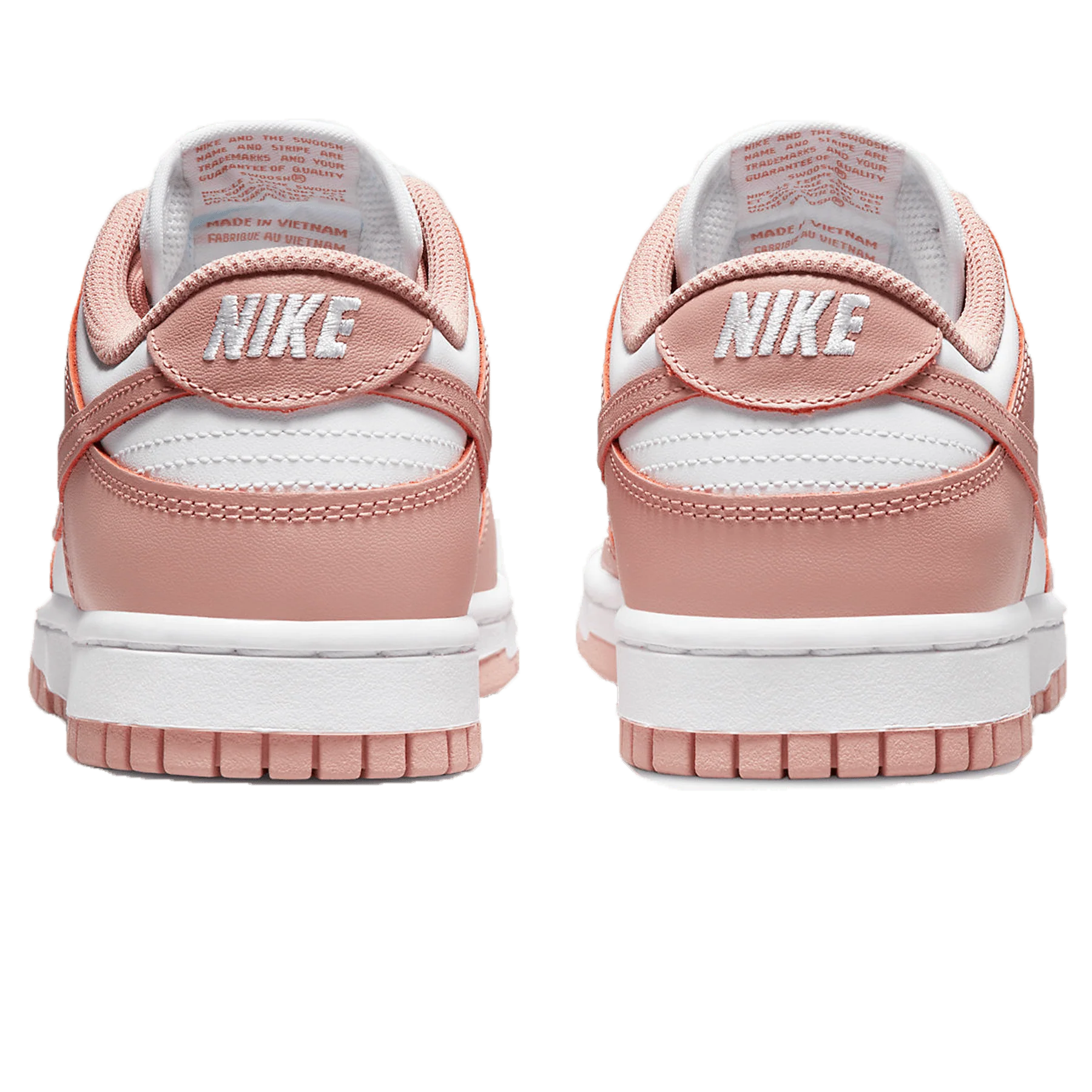 Nike Dunk Low Wmns 'Rose Whisper' - Image 3