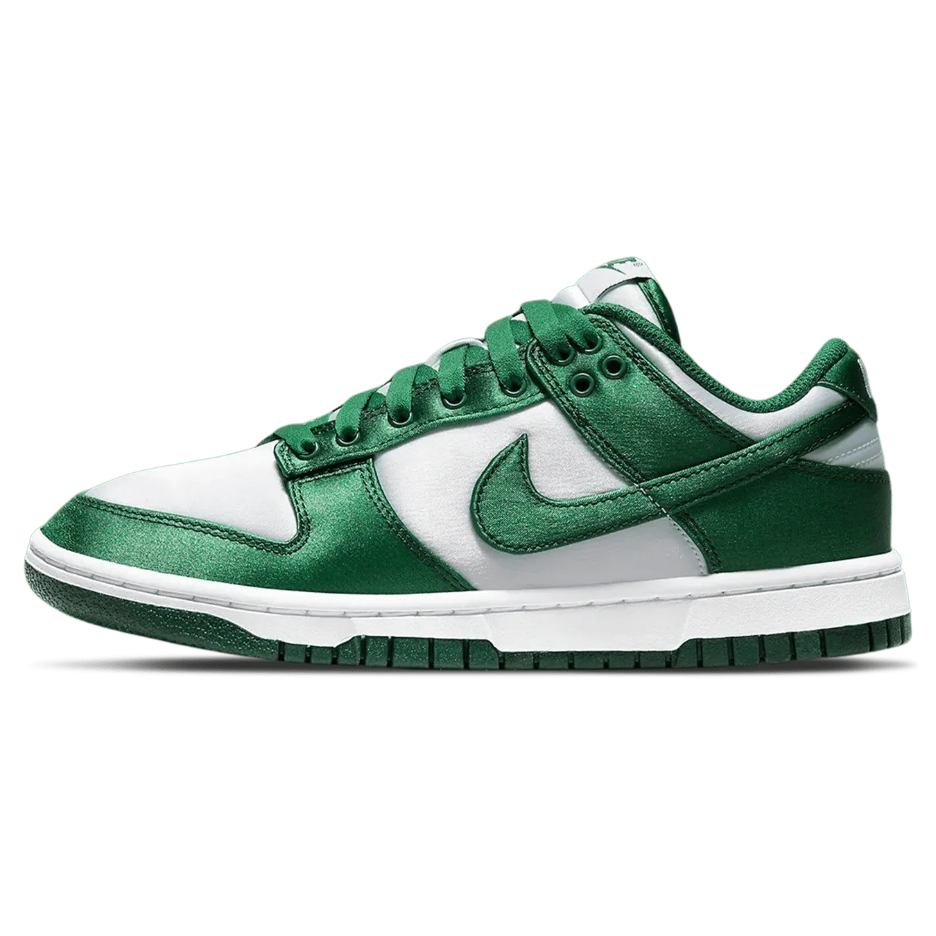 Nike Dunk Low Wmns 'Satin Green'