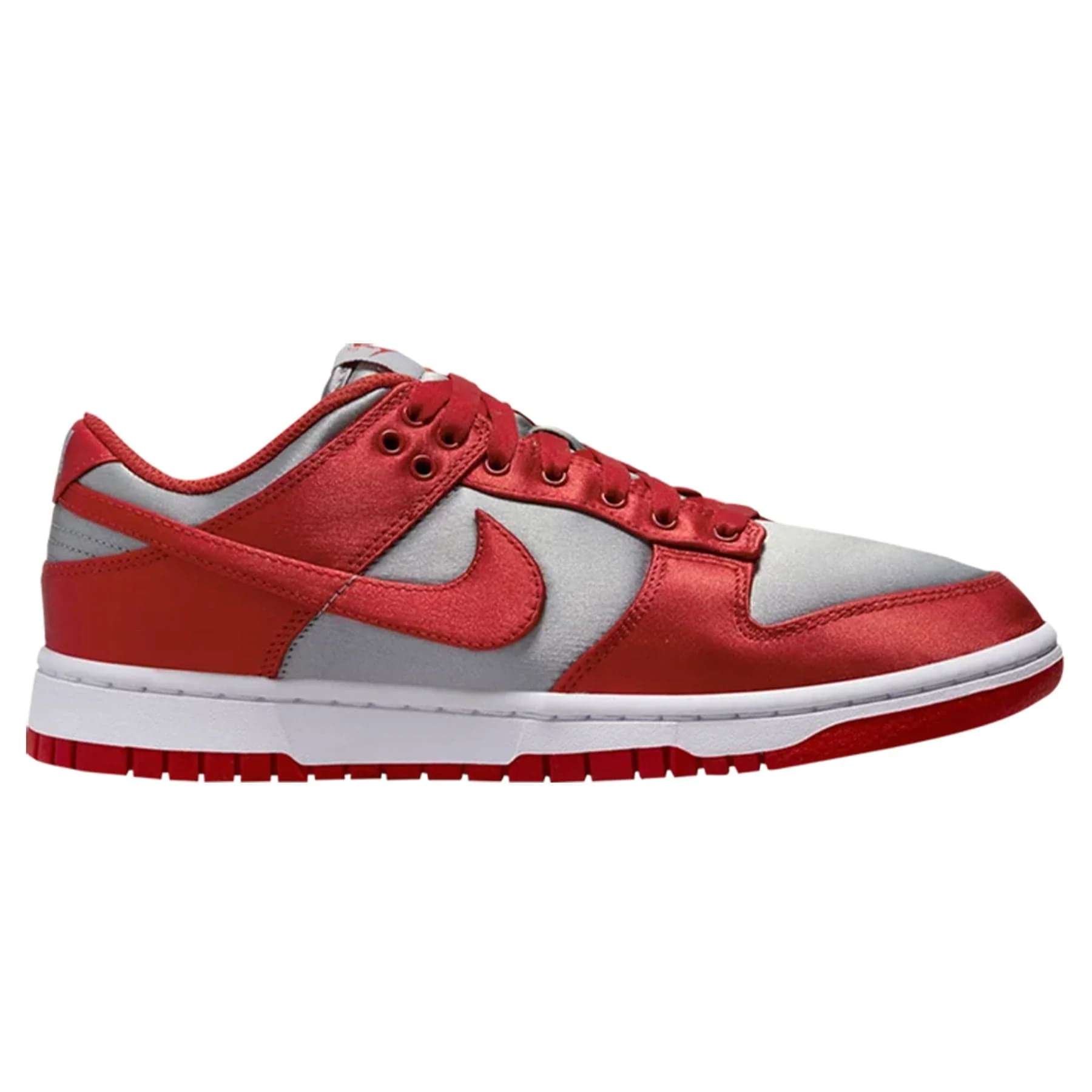 Nike Dunk Low Wmns 'Satin UNLV' - Image 2