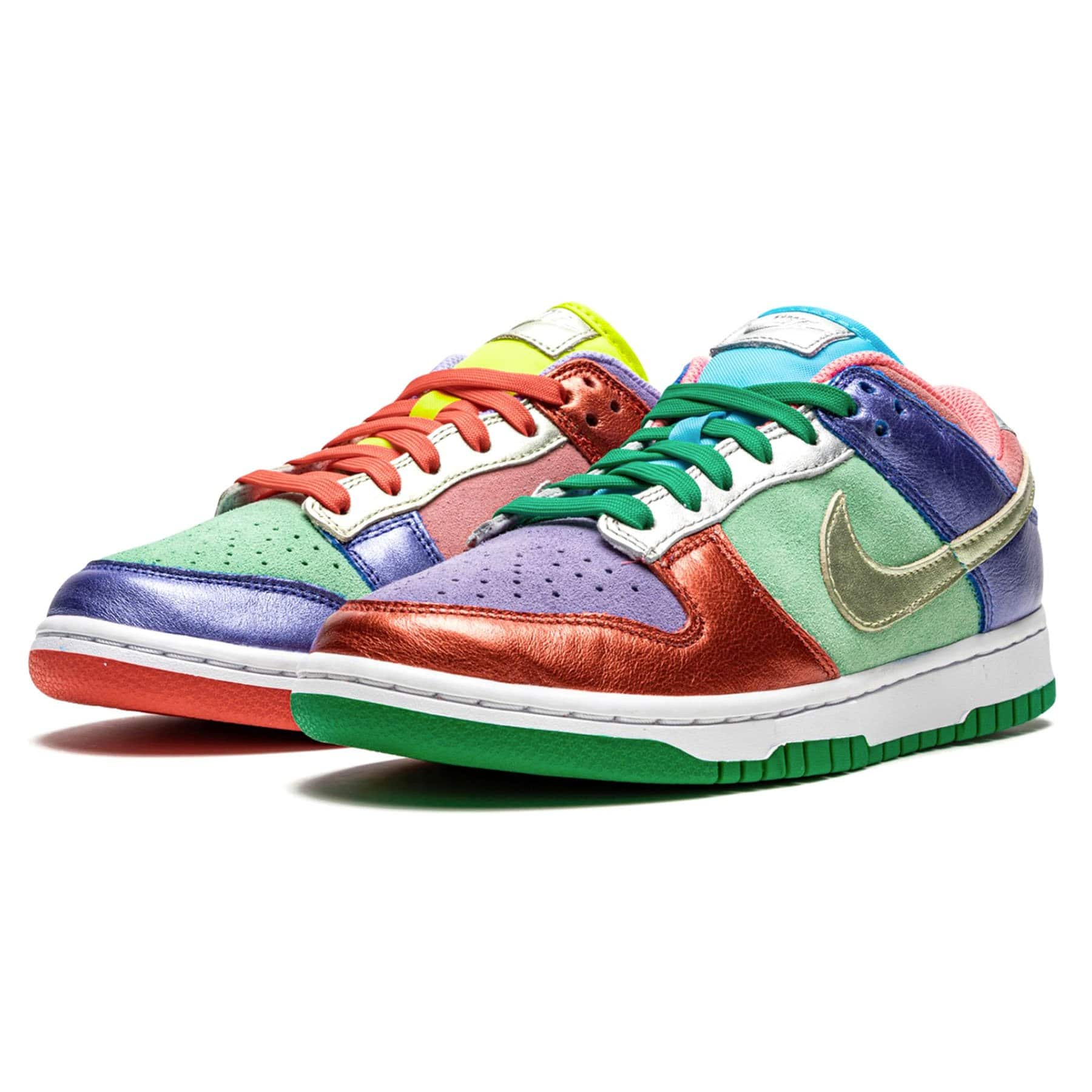 Nike Dunk Low Wmns 'Sunset Pulse' - Image 2