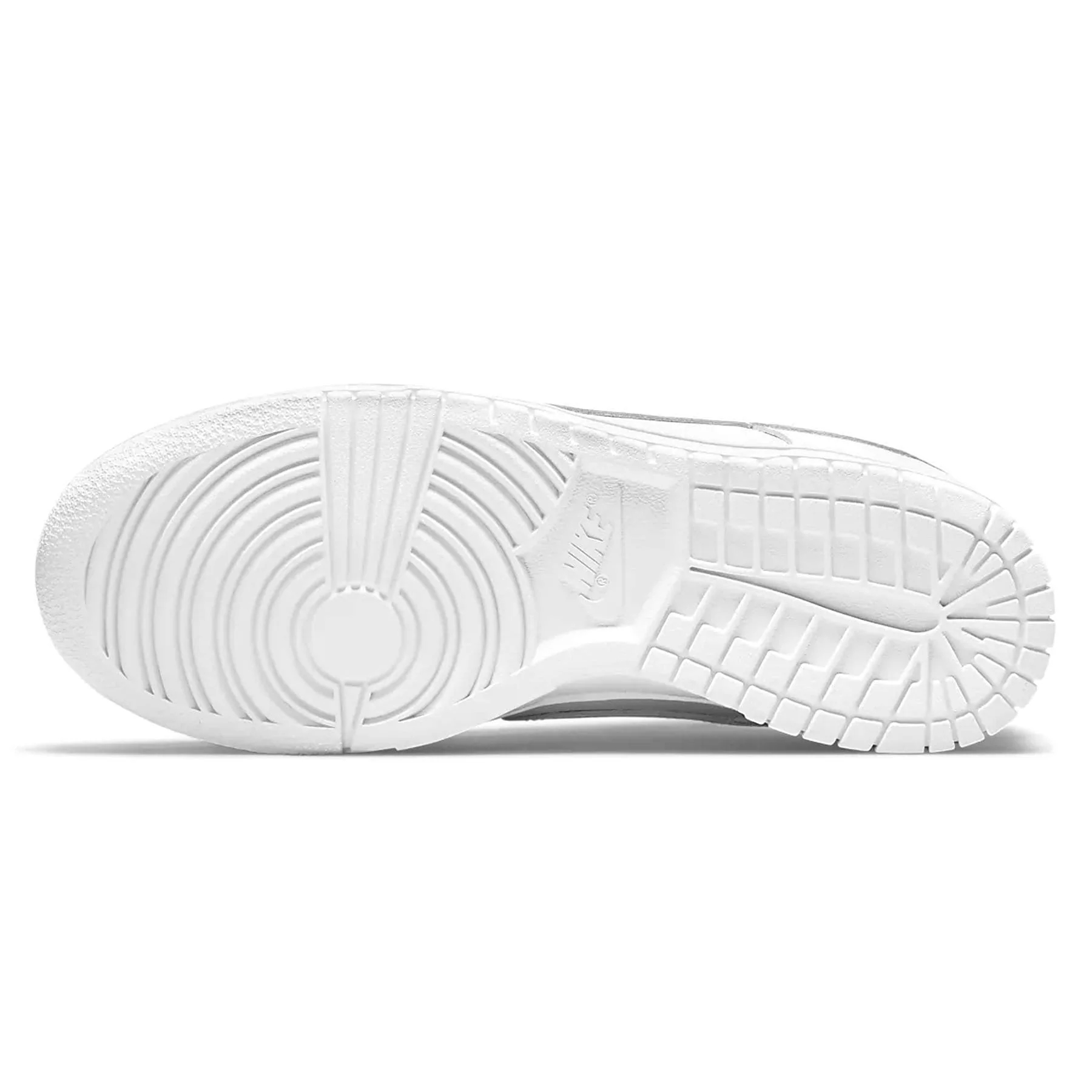 Nike Dunk Low Wmns 'Triple White' - Image 5