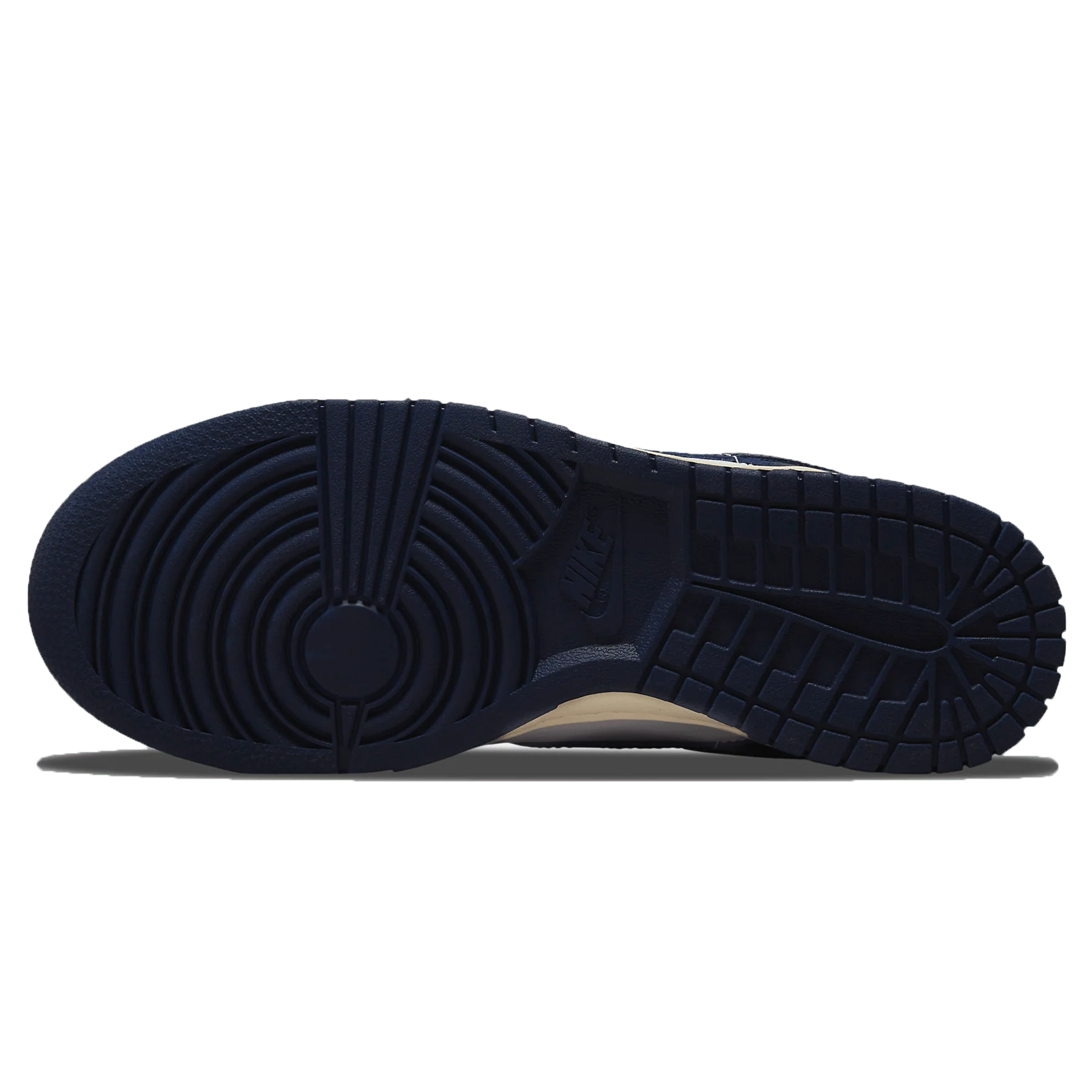 Nike Dunk Low Wmns 'Vintage Navy' - Image 4
