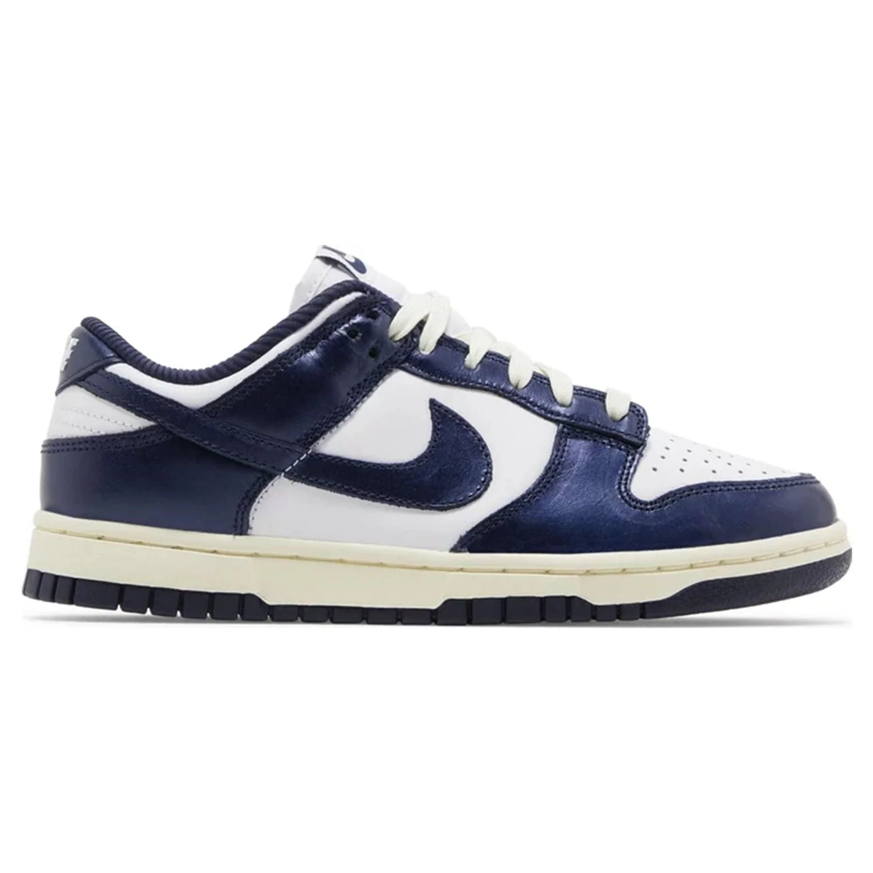 Nike Dunk Low Wmns 'Vintage Navy' 2023 - Image 2