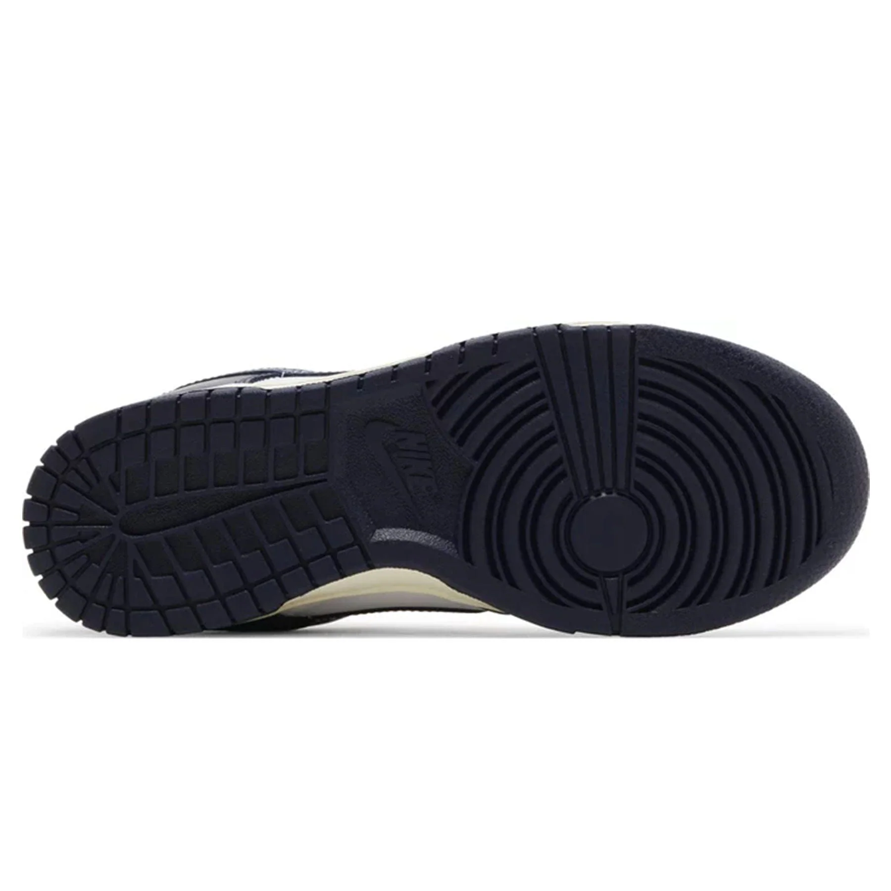 Nike Dunk Low Wmns 'Vintage Navy' 2023 - Image 5