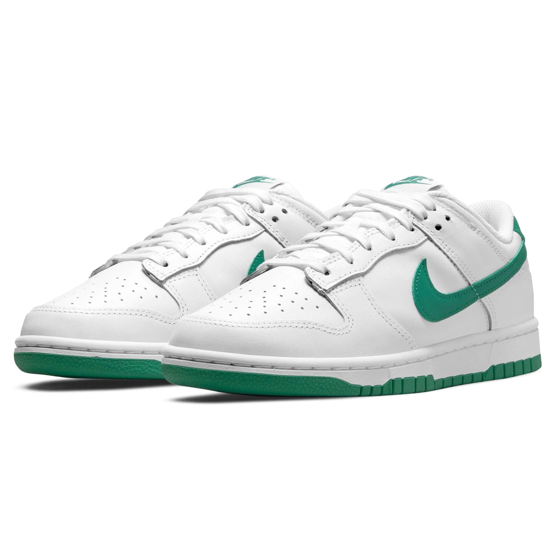 Nike Dunk Low Wmns 'Green Noise' - Image 2