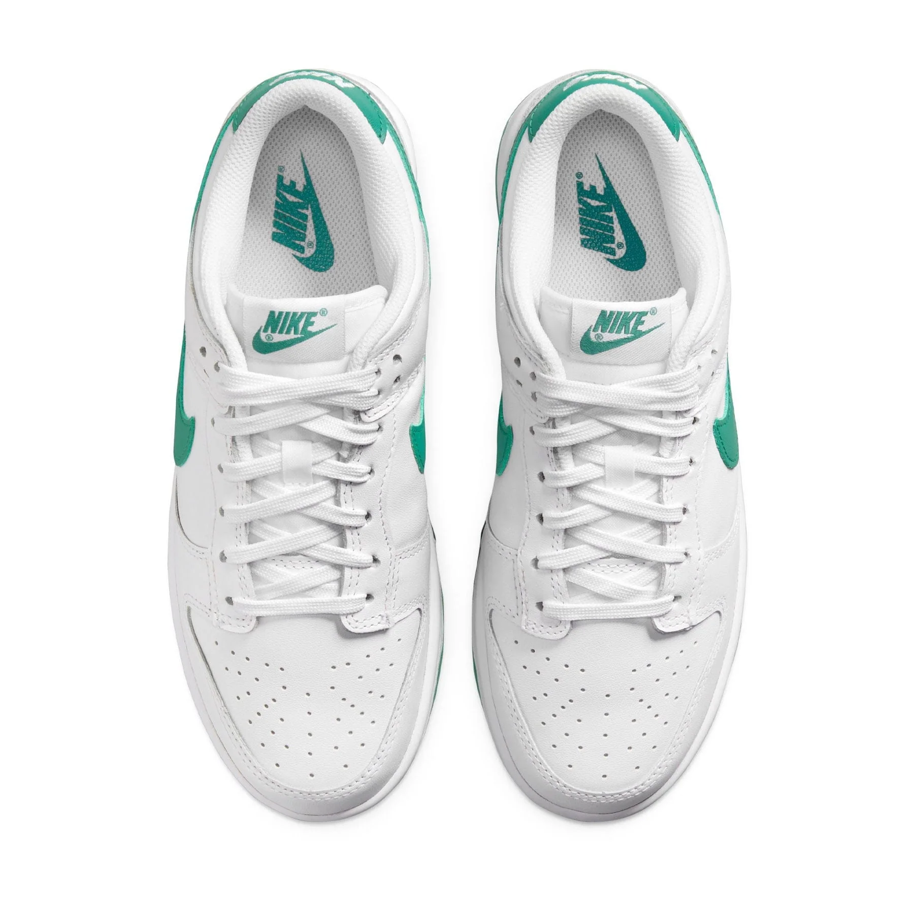 Nike Dunk Low Wmns 'Green Noise' - Image 3