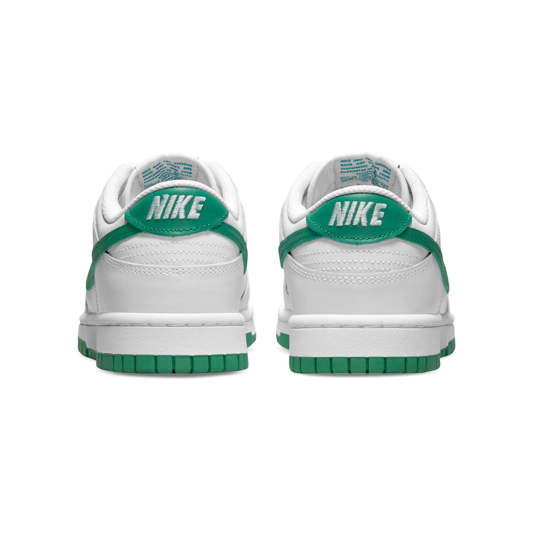 Nike Dunk Low Wmns 'Green Noise' - Image 4