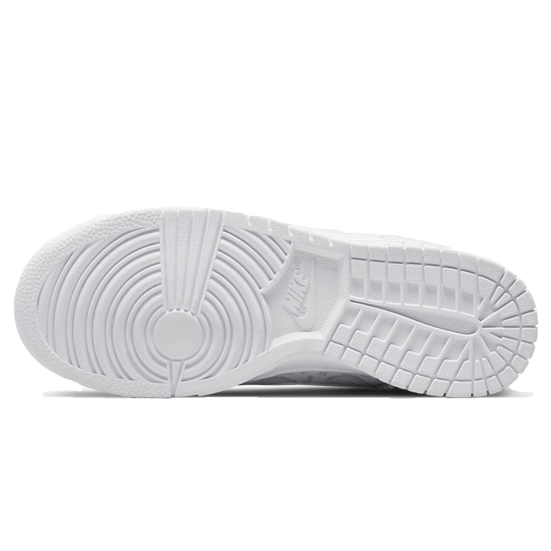 Nike Dunk Low Wmns 'White Paisley' - Image 4