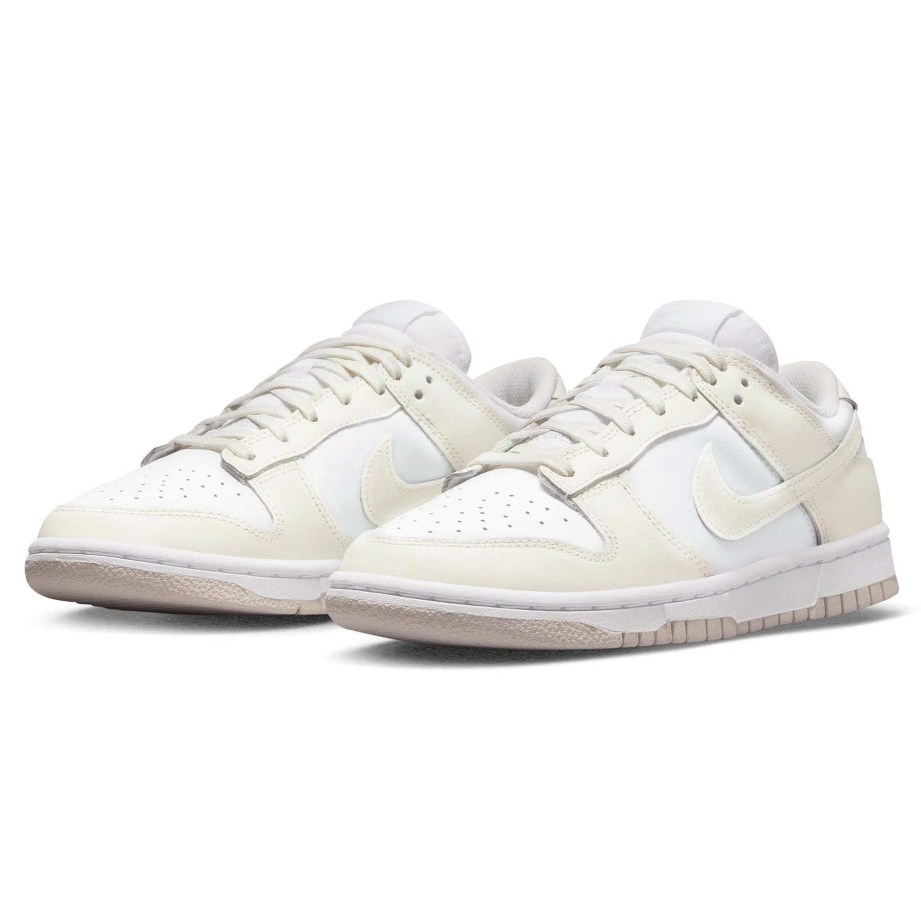 Nike Dunk Low Wmns 'White Sail' - Image 2
