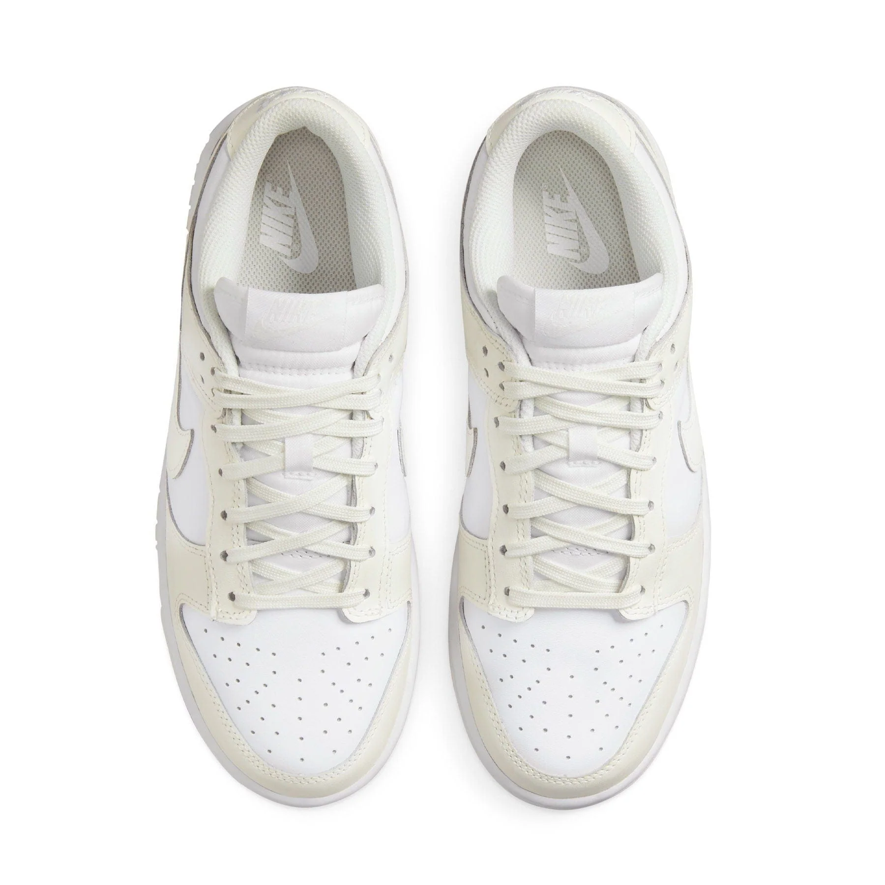 Nike Dunk Low Wmns 'White Sail' - Image 3