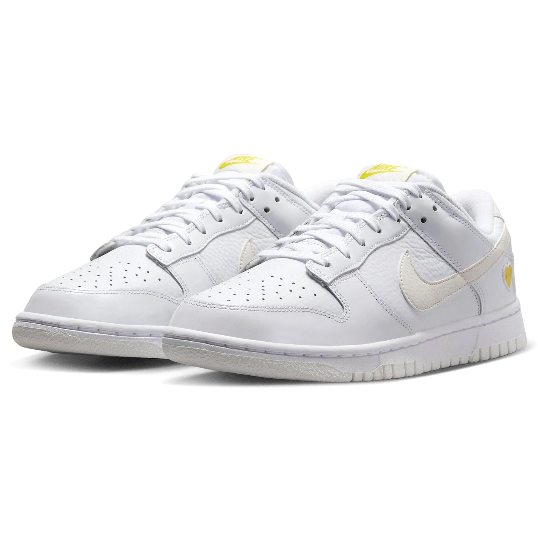 Nike Dunk Low Wmns 'Valentine's Day - Yellow Heart' - Image 2
