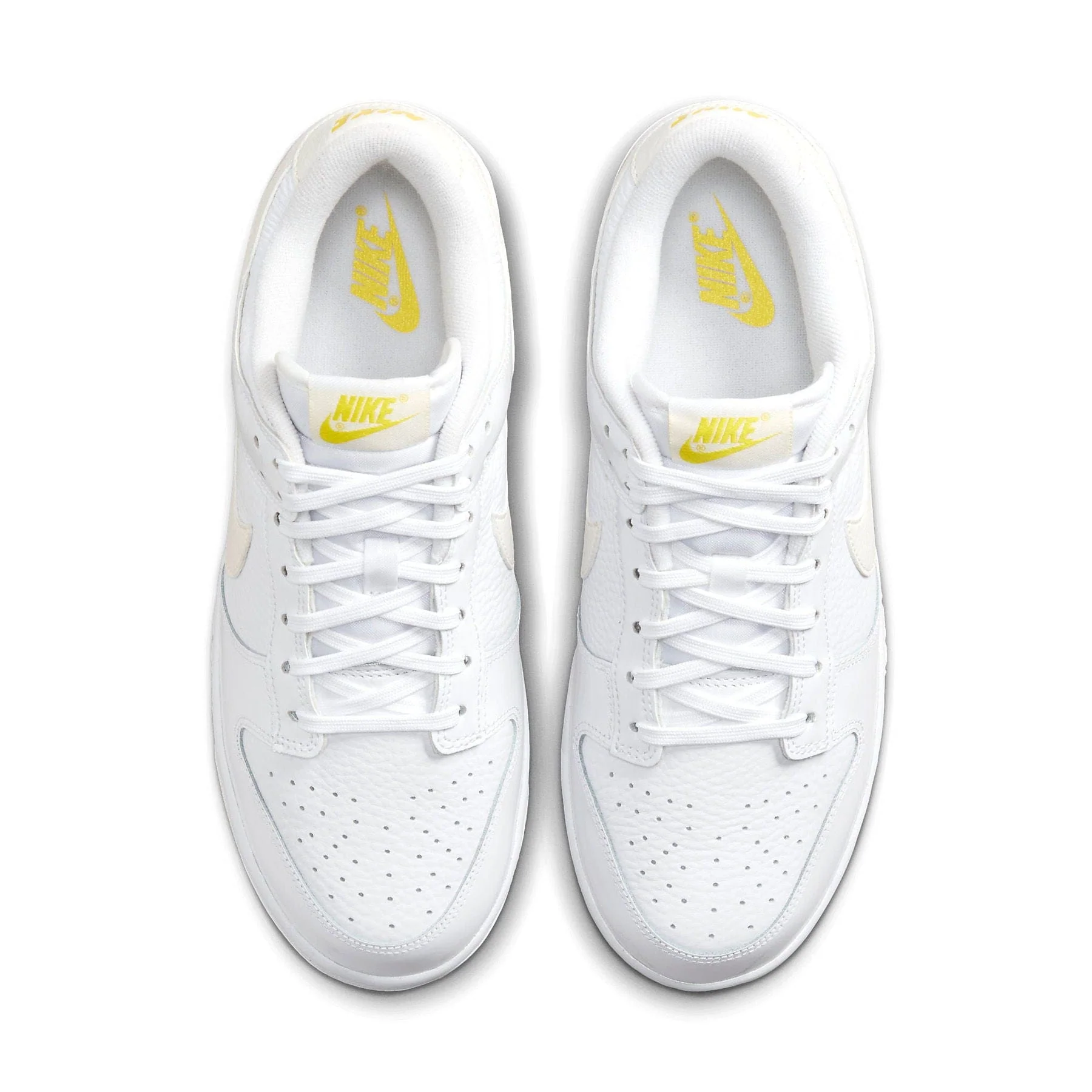 Nike Dunk Low Wmns 'Valentine's Day - Yellow Heart' - Image 3