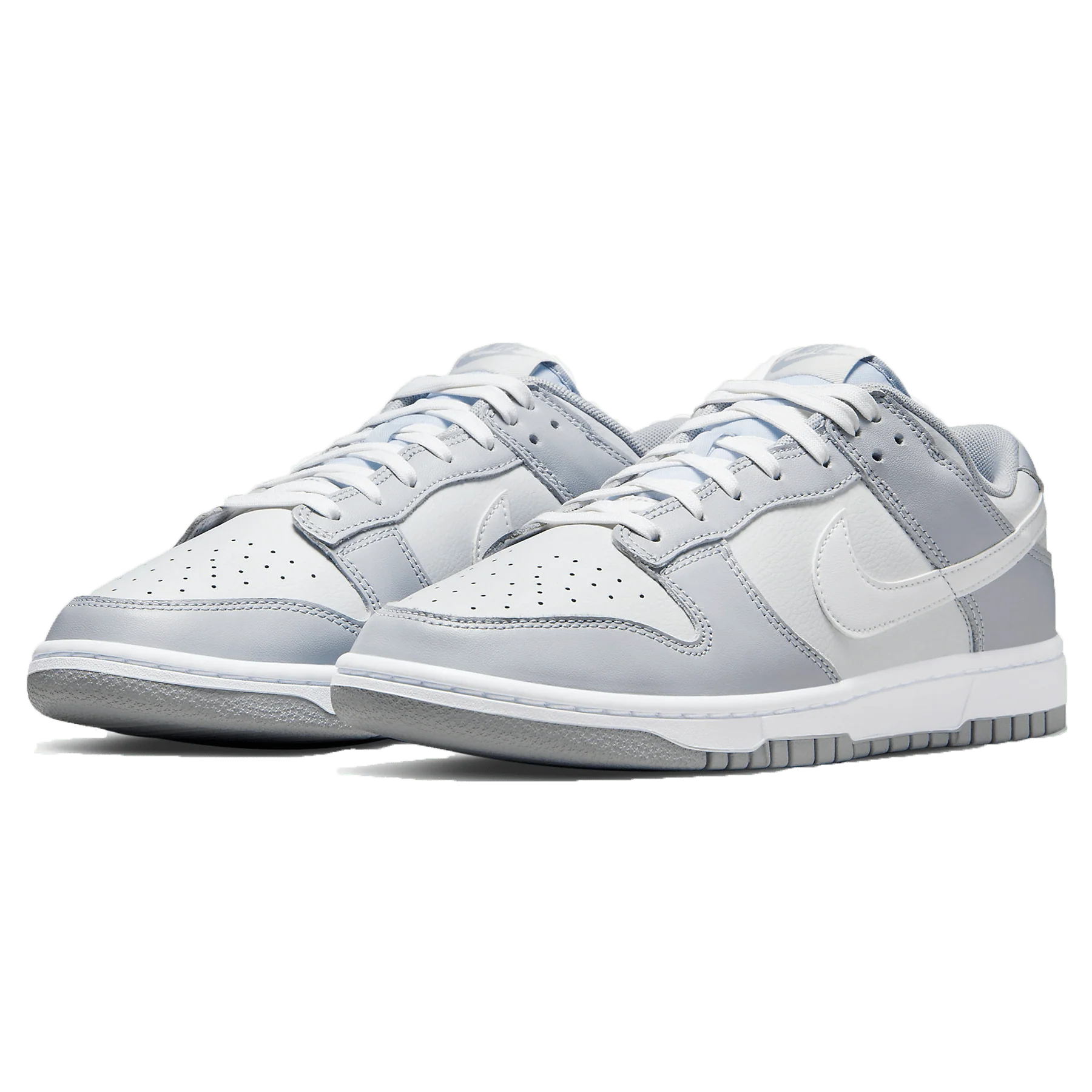 Nike Dunk Low 'Wolf Grey' - Image 2