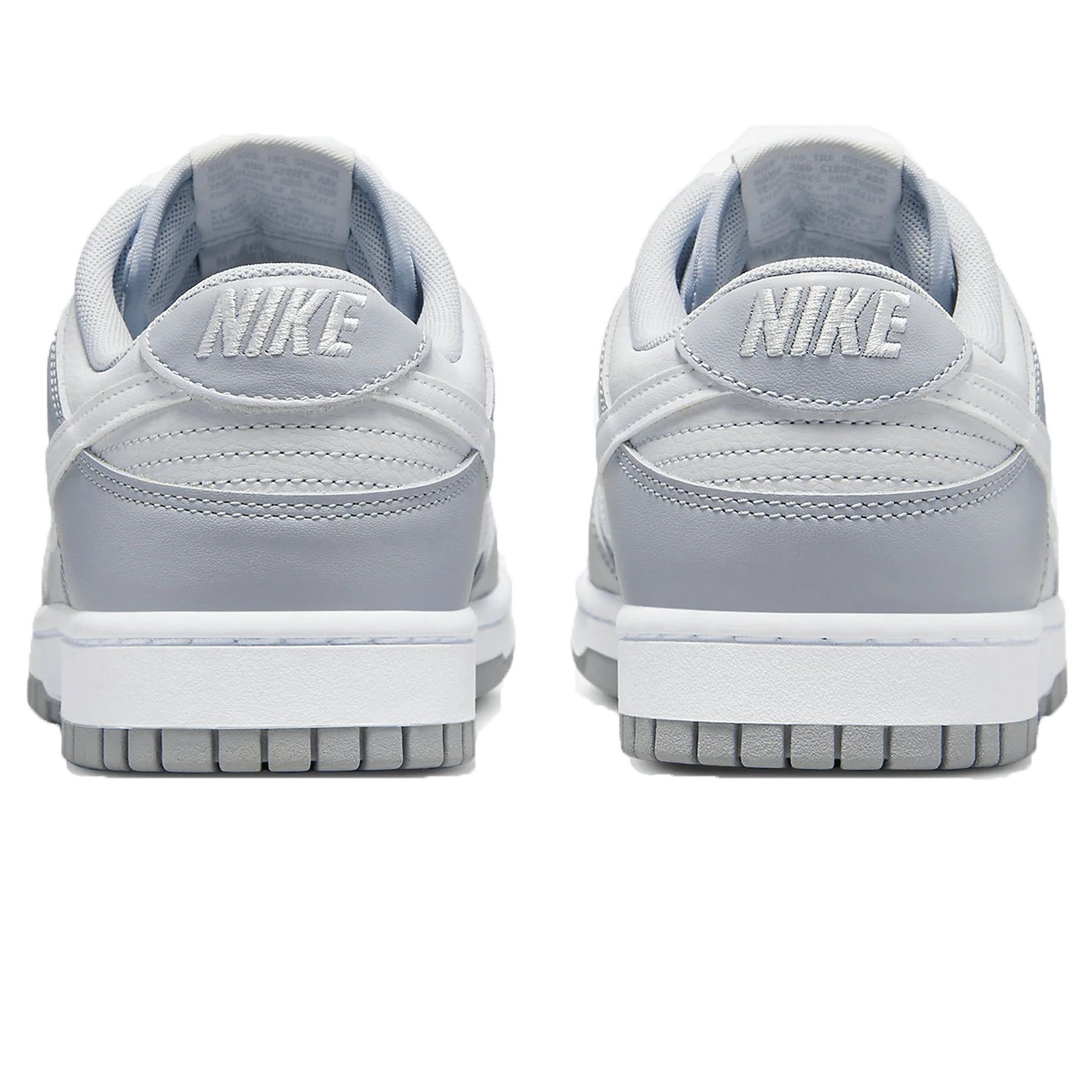 Nike Dunk Low 'Wolf Grey' - Image 3
