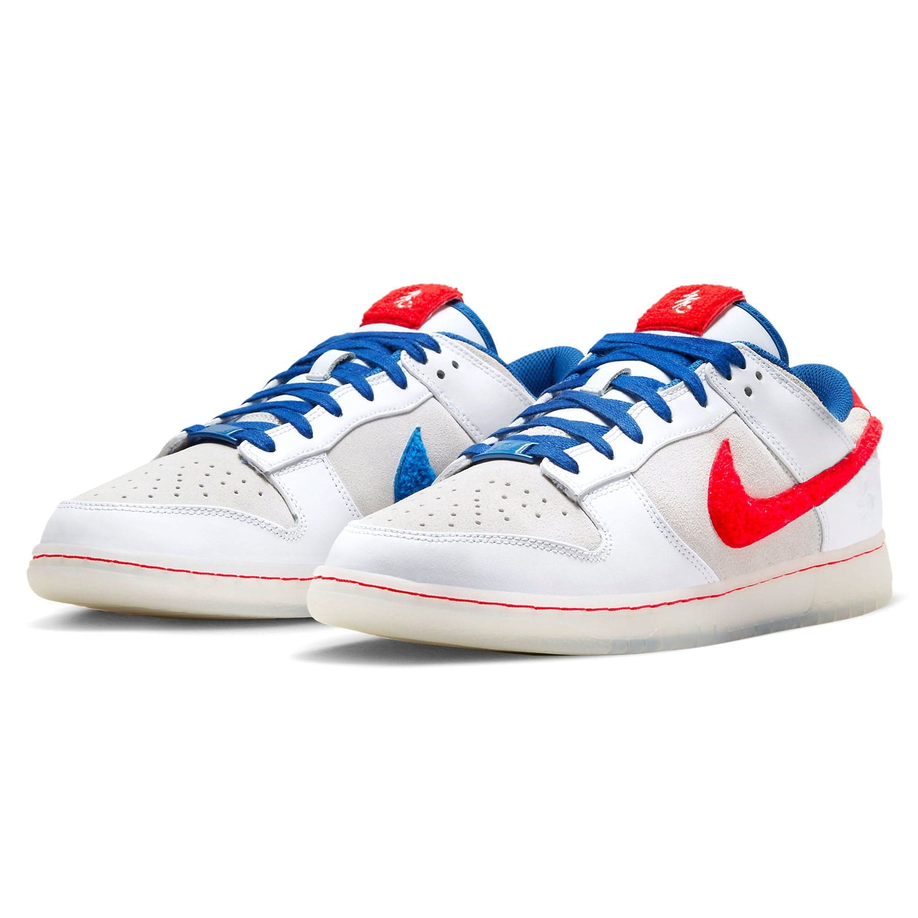 Nike Dunk Low 'Spray Paint Swoosh' - Image 2