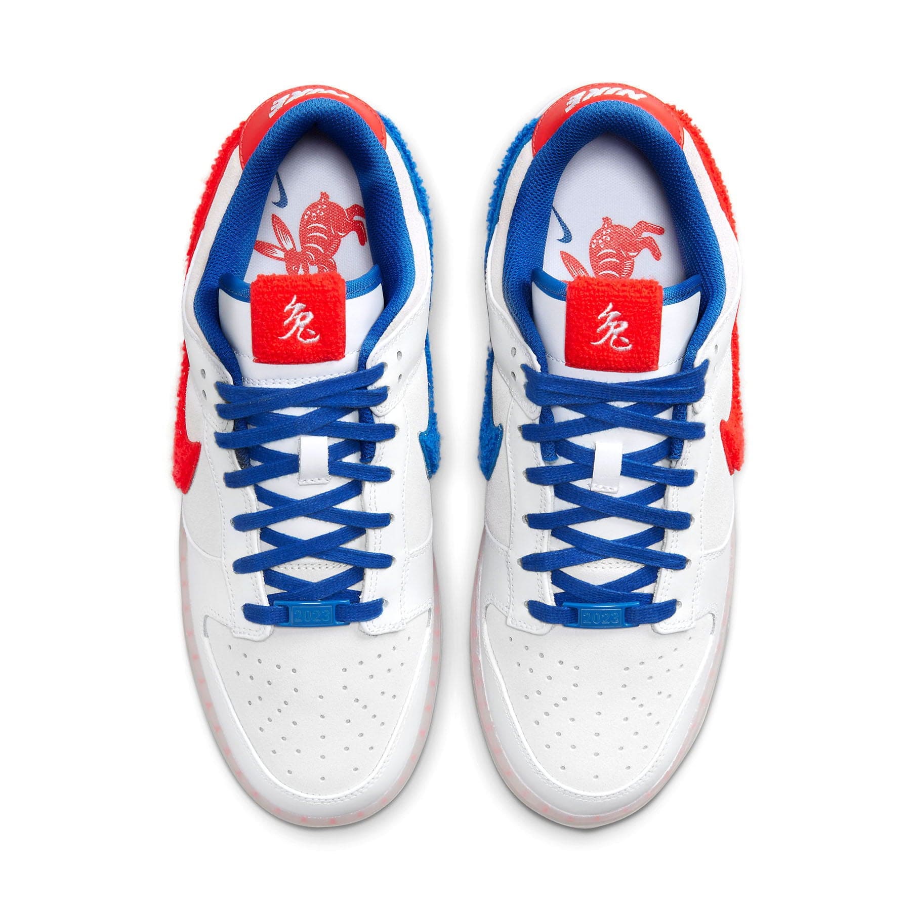 Nike Dunk Low 'Spray Paint Swoosh' - Image 3