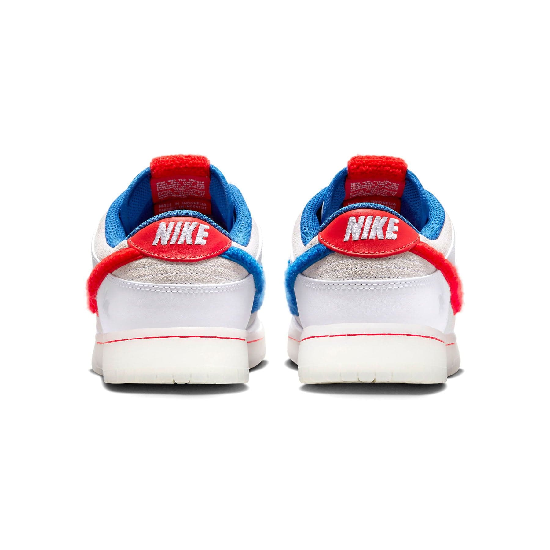 Nike Dunk Low 'Spray Paint Swoosh' - Image 4