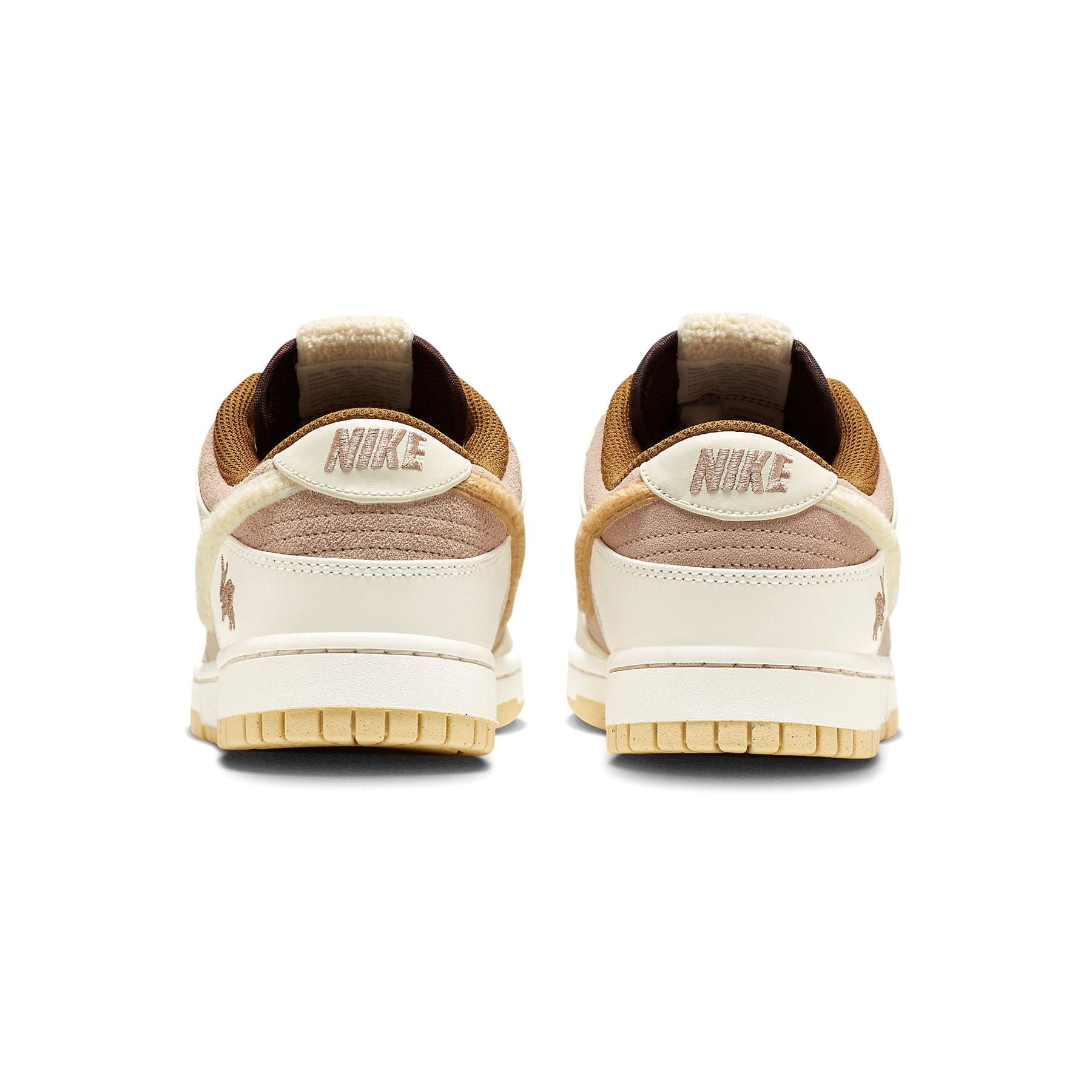 Nike Dunk Low 'Year of the Rabbit - White Taupe' - Image 4