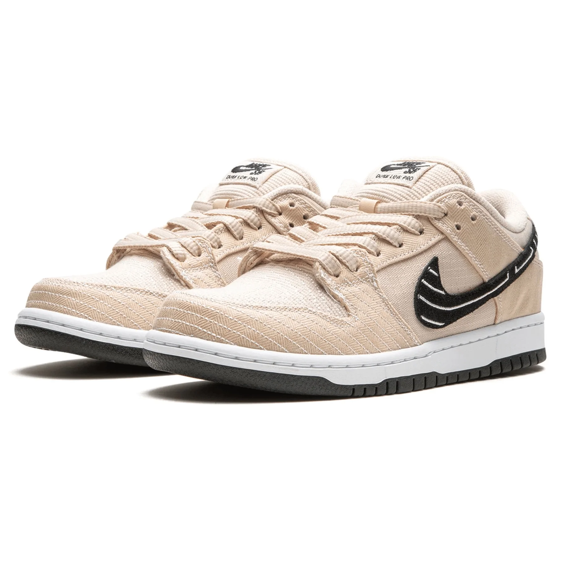 Nike Dunk SB Low Albino & Preto 'Jiu-Jitsu' - Image 2