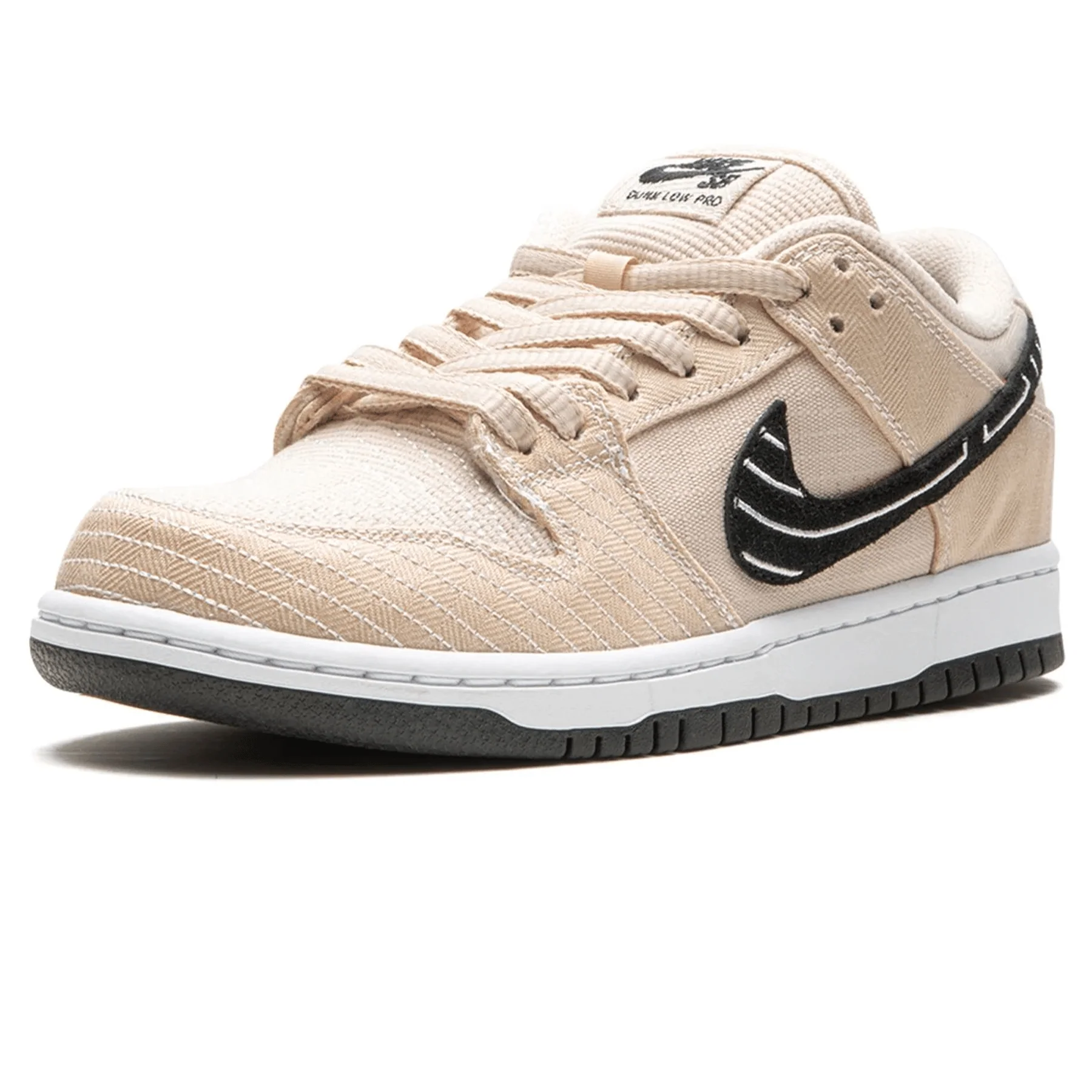 Nike Dunk SB Low Albino & Preto 'Jiu-Jitsu' - Image 4