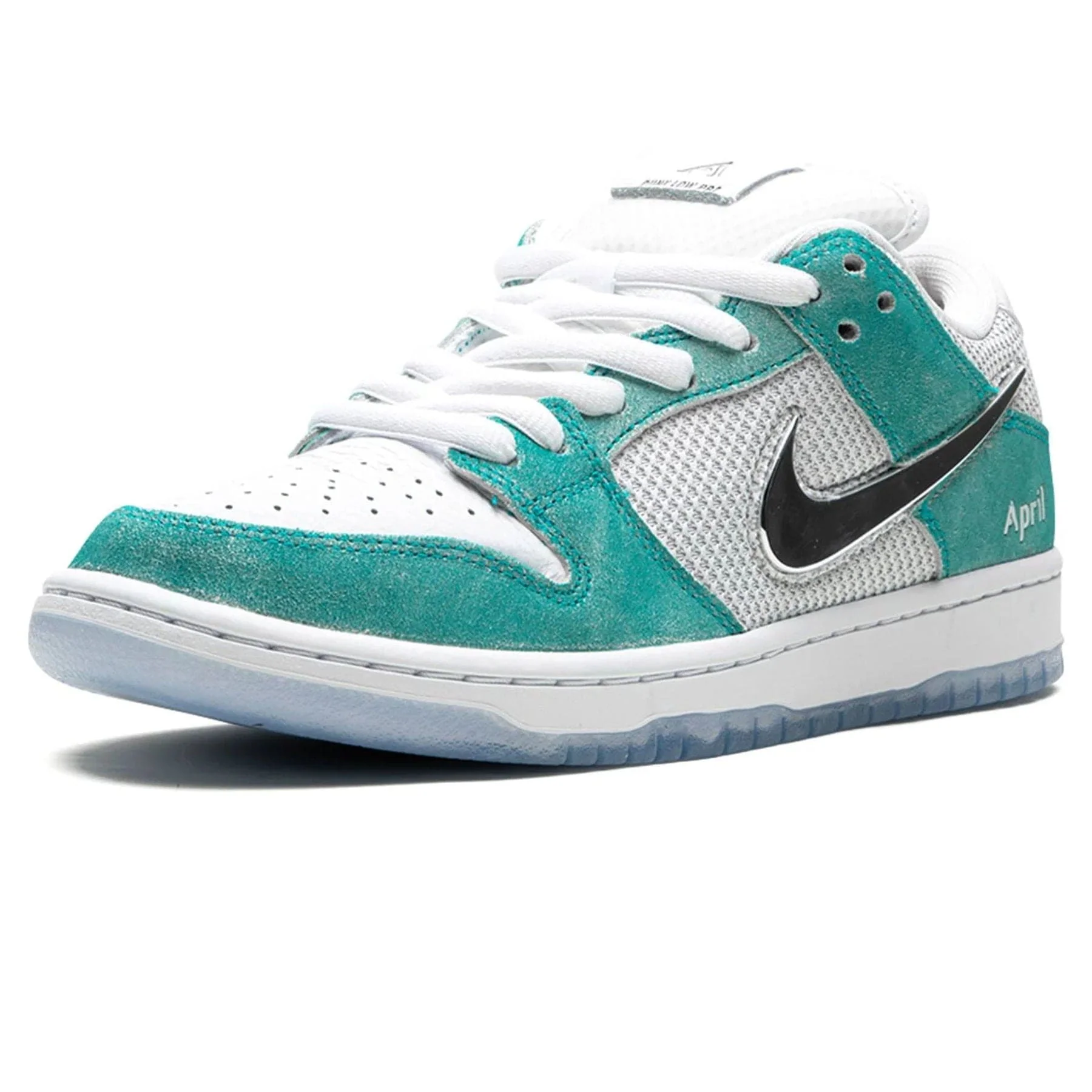 Nike Dunk SB Low x April Skateboards 'Turbo Green' - Image 4