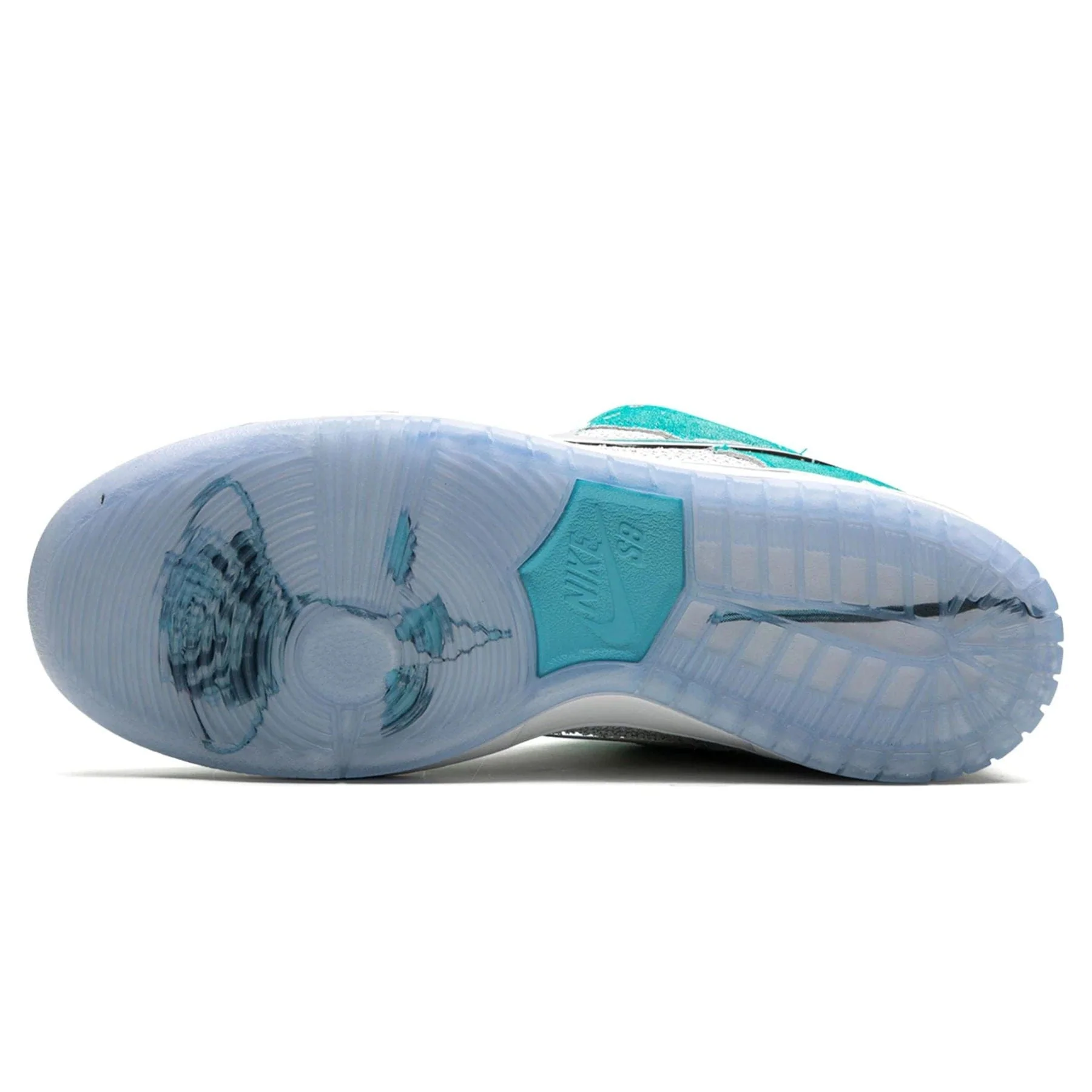 Nike Dunk SB Low x April Skateboards 'Turbo Green' - Image 5