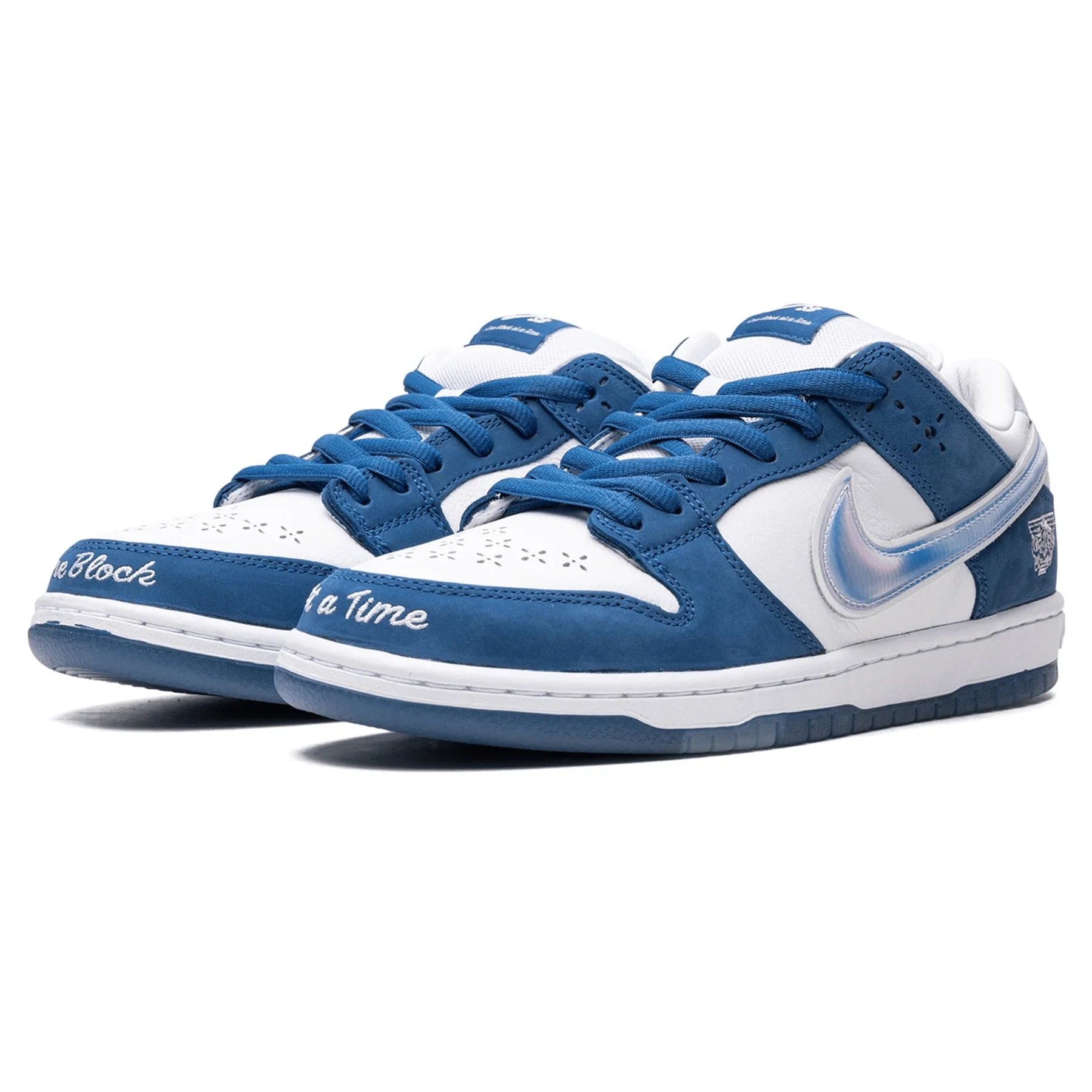 Nike Dunk SB Low x Born x Raised 'One Block at a Time' - Image 2