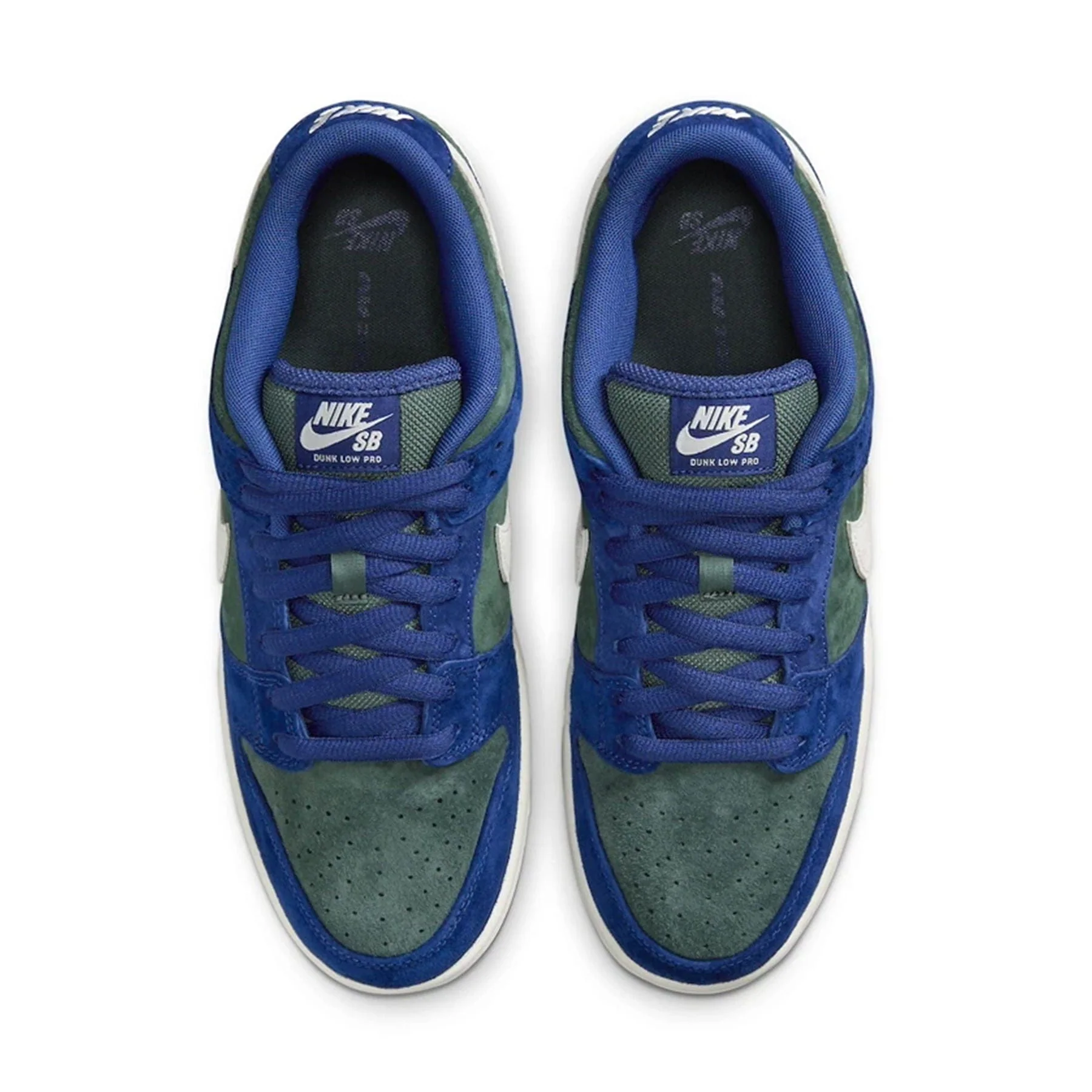 Nike Dunk SB Low 'Deep Royal Blue' - Image 4