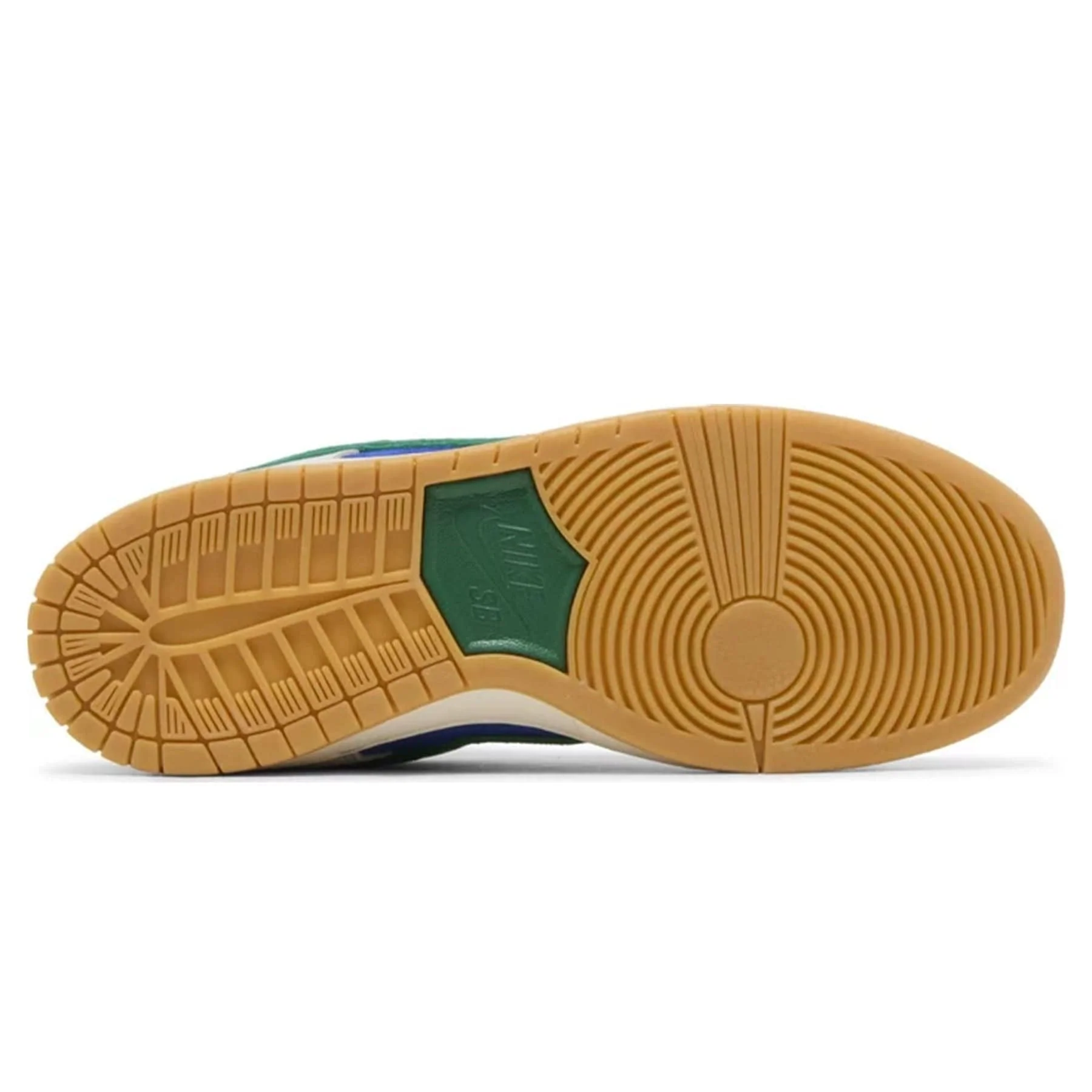 Nike Dunk SB Low 'Hyper Royal Malachite' - Image 2