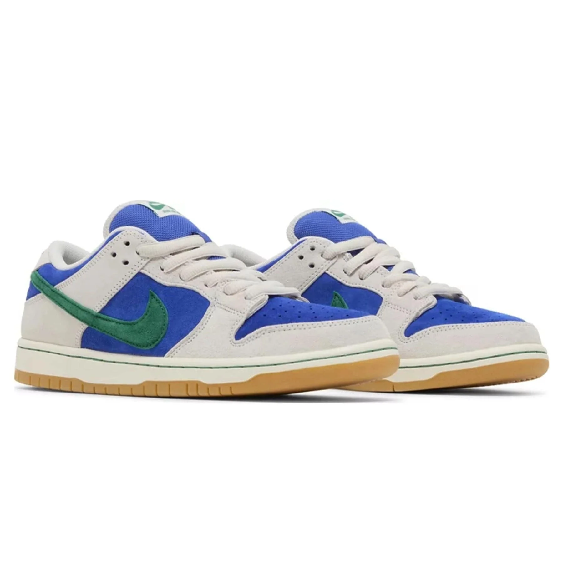 Nike Dunk SB Low 'Hyper Royal Malachite' - Image 4