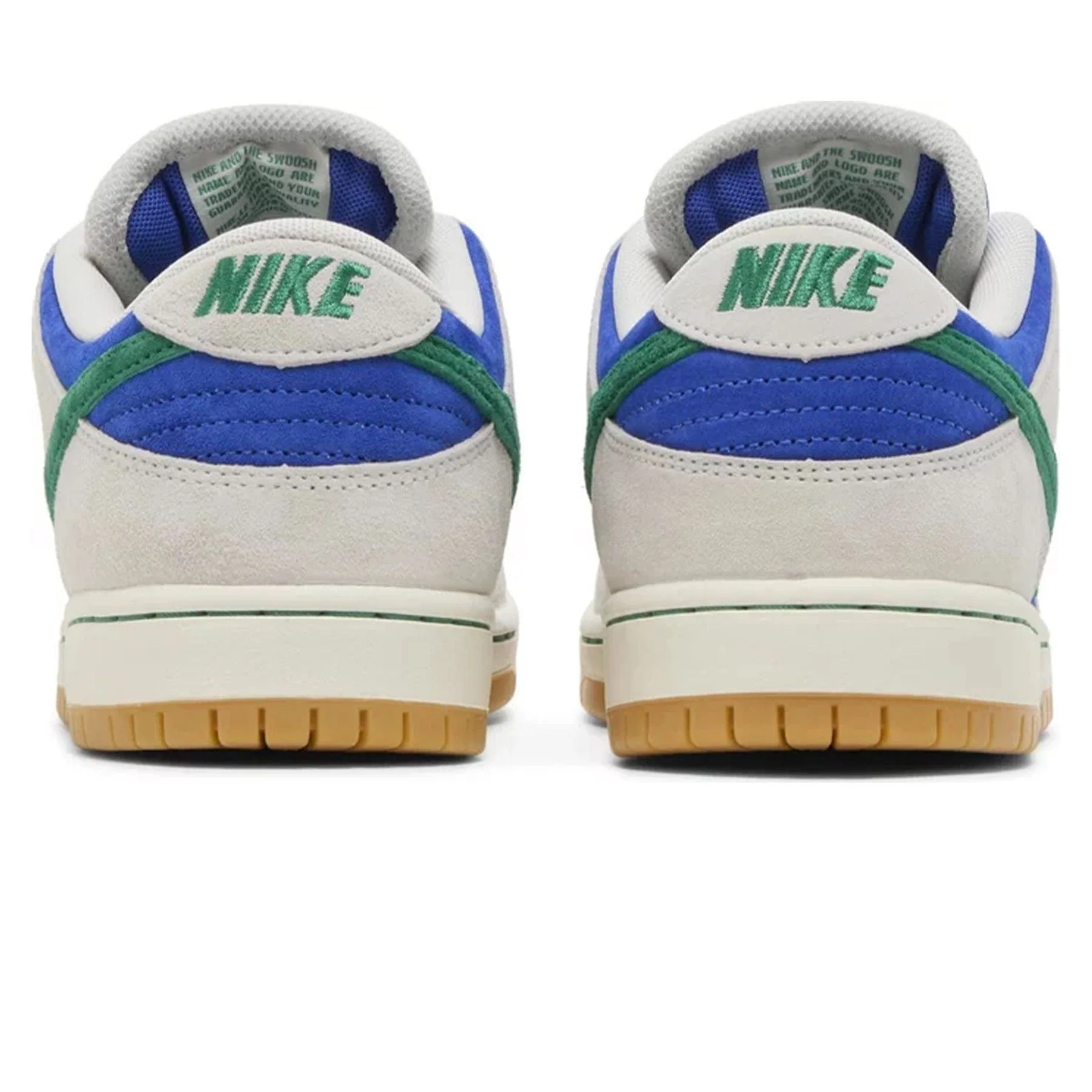 Nike Dunk SB Low 'Hyper Royal Malachite' - Image 5