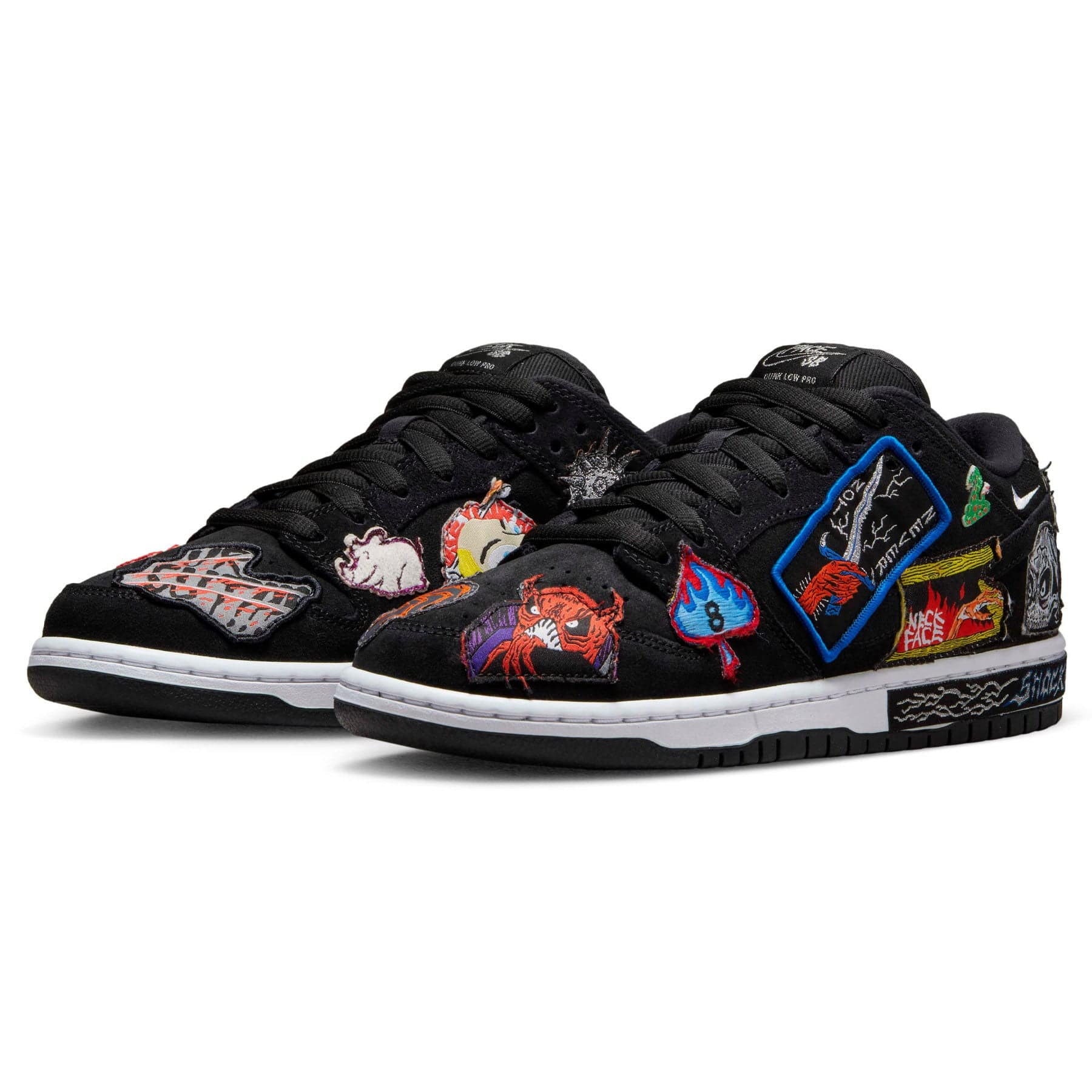 Nike SB Dunk Low Pro QS 'Neckface' - Image 2