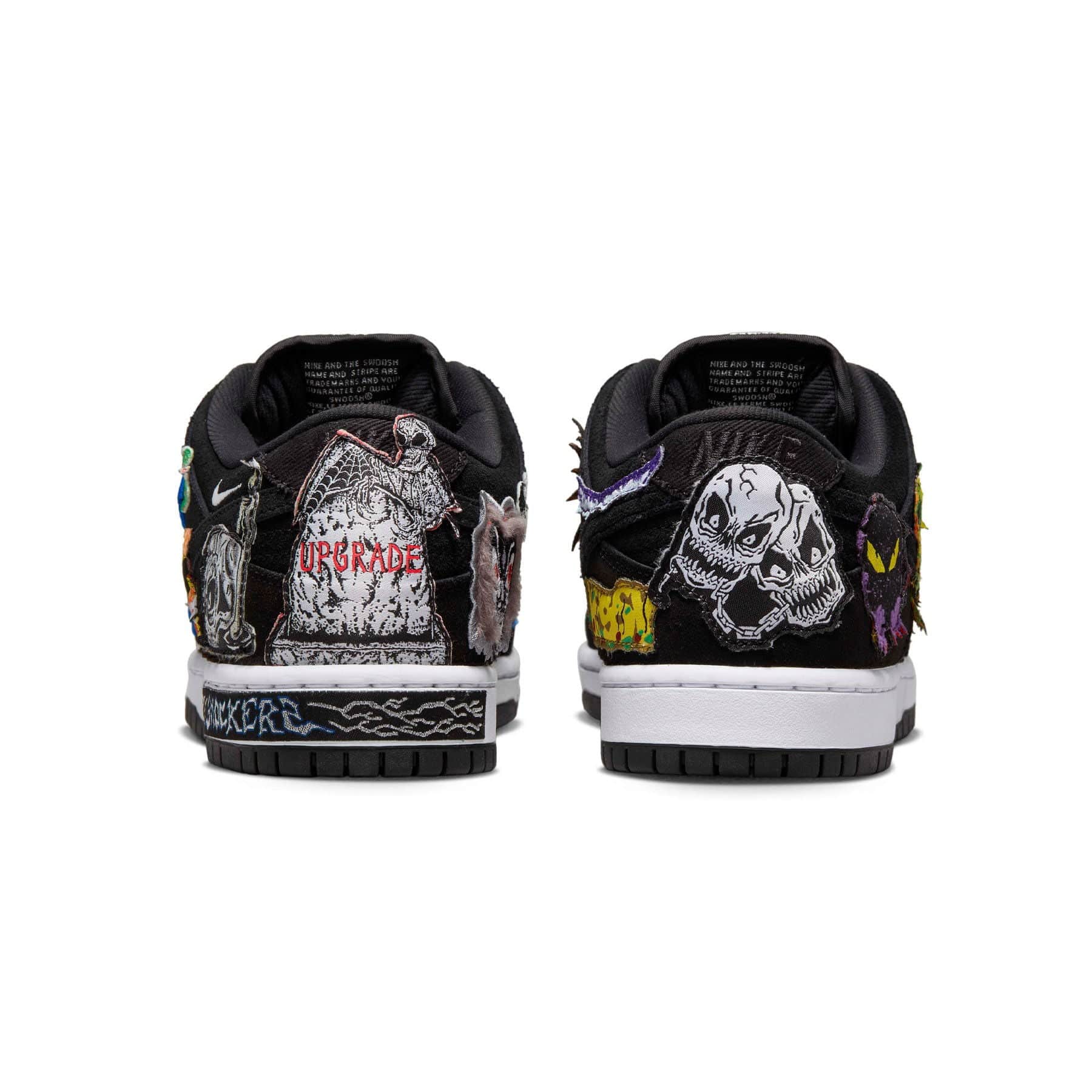 Nike SB Dunk Low Pro QS 'Neckface' - Image 3