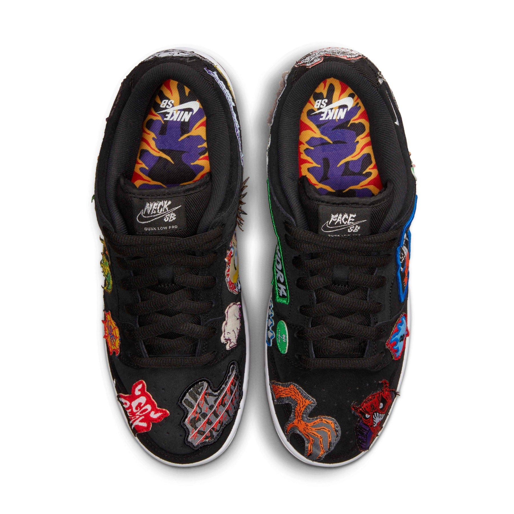 Nike SB Dunk Low Pro QS 'Neckface' - Image 4