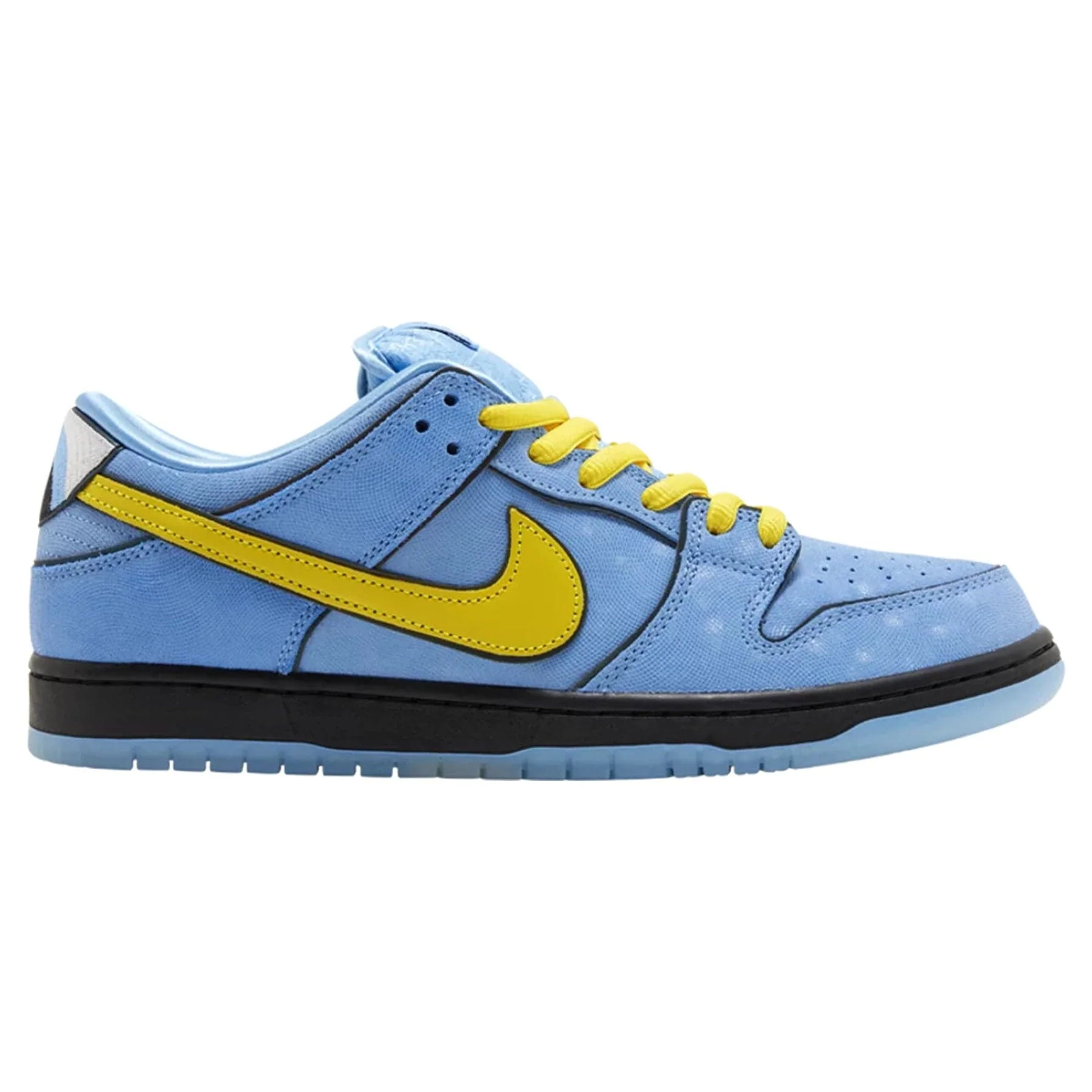 Nike Dunk SB Low x The Powerpuff Girls 'Bubbles' - Image 2