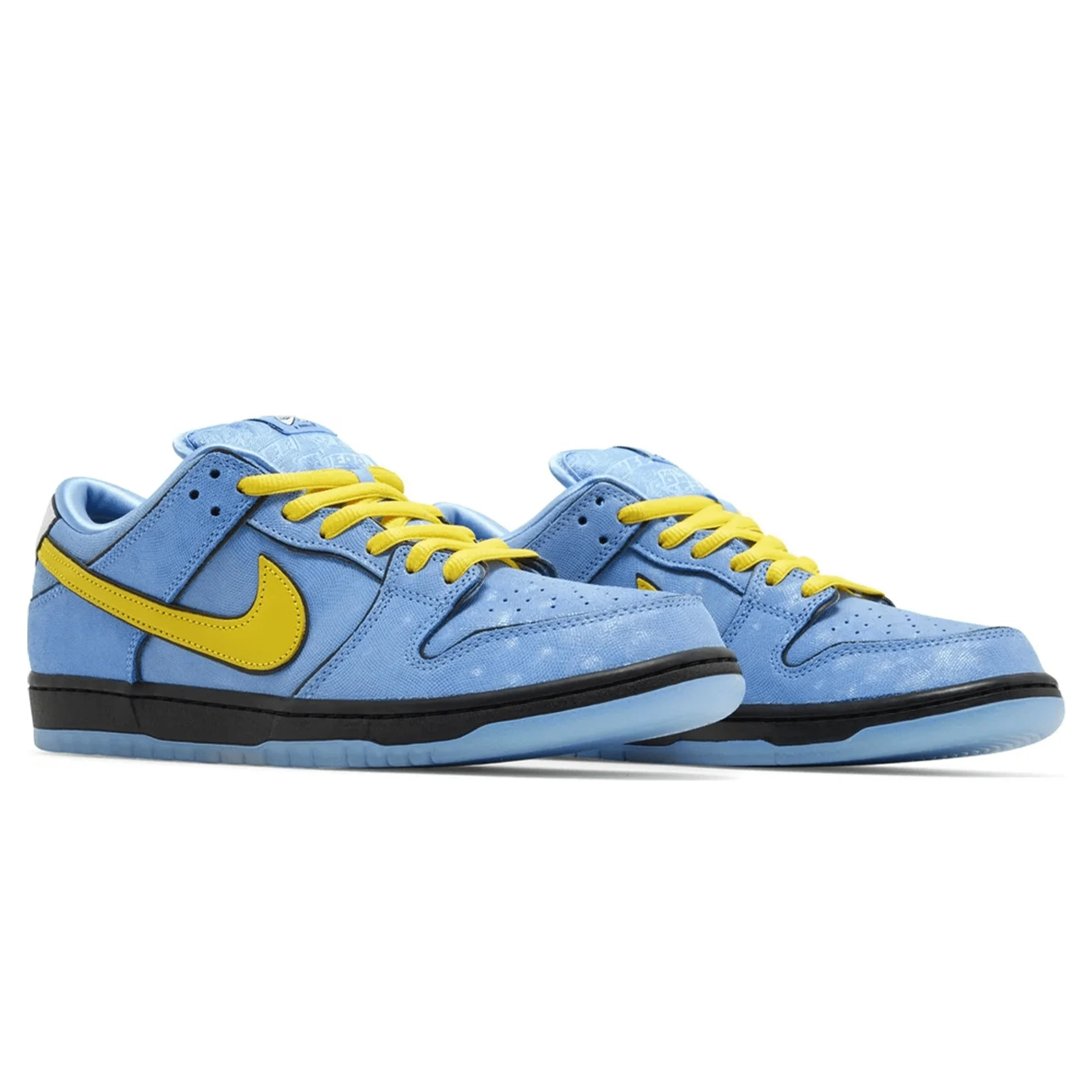 Nike Dunk SB Low x The Powerpuff Girls 'Bubbles' - Image 4