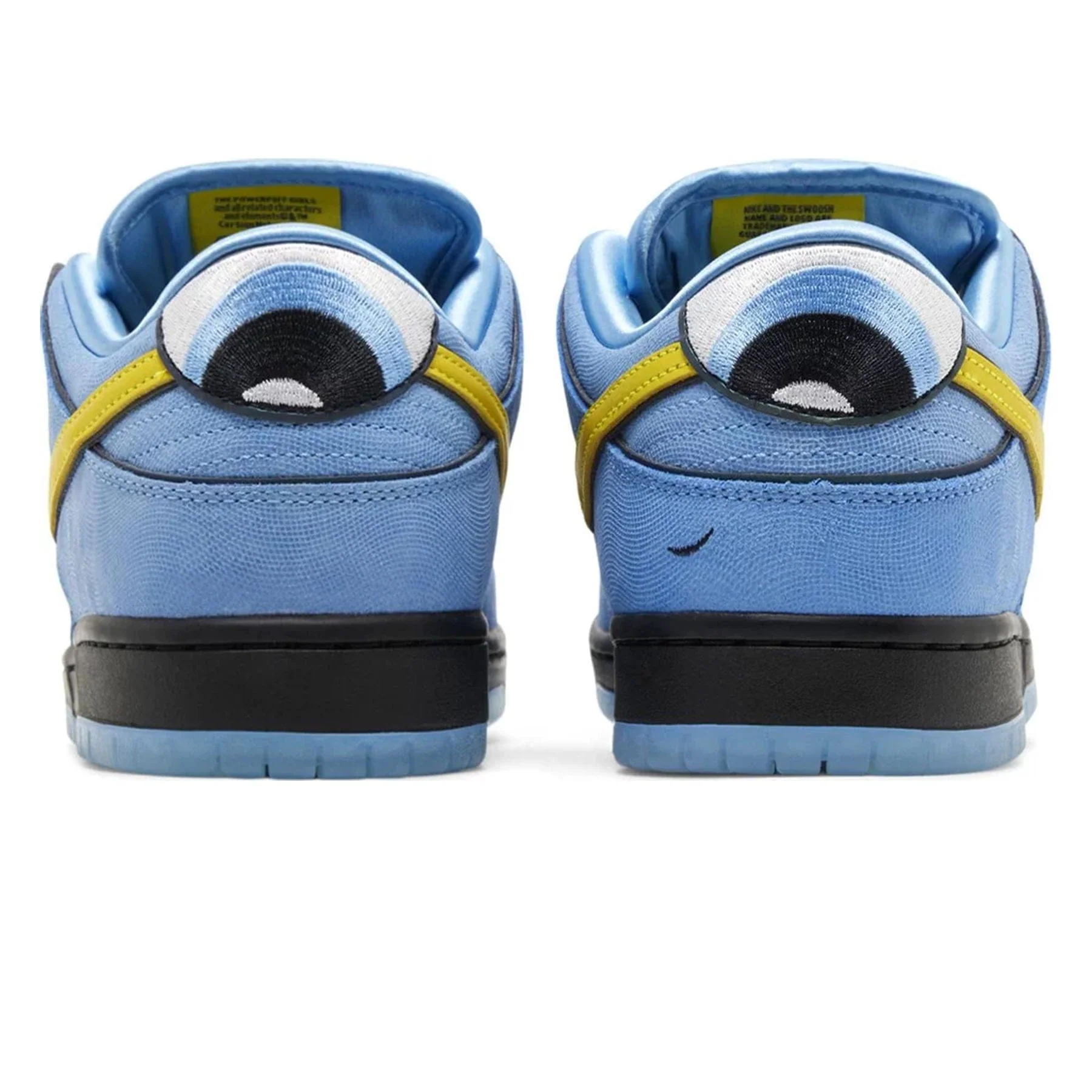 Nike Dunk SB Low x The Powerpuff Girls 'Bubbles' - Image 5