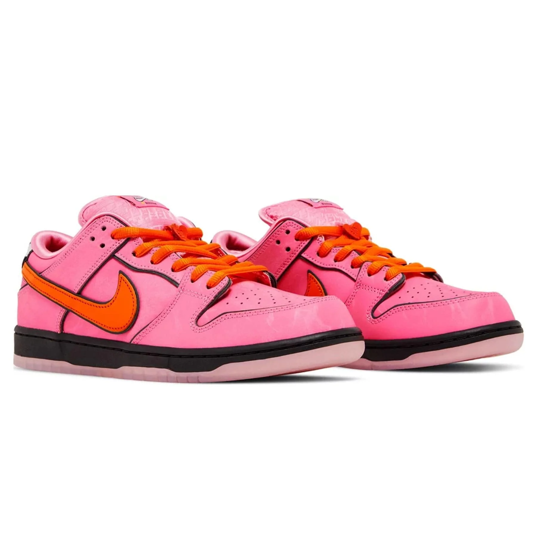 Nike Dunk SB Low x The Powerpuff Girls 'Blossom' - Image 3