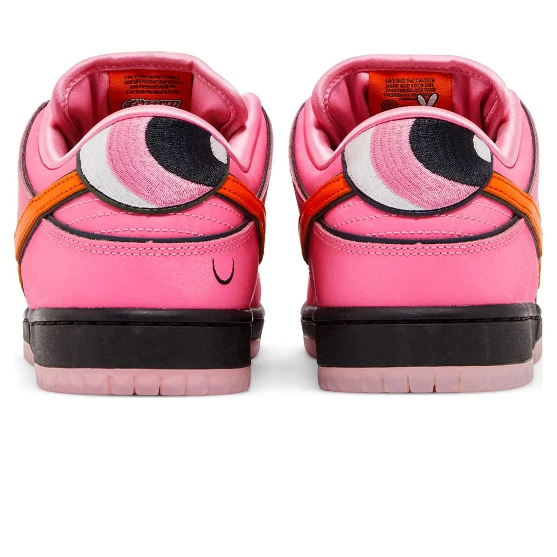 Nike Dunk SB Low x The Powerpuff Girls 'Blossom' - Image 4