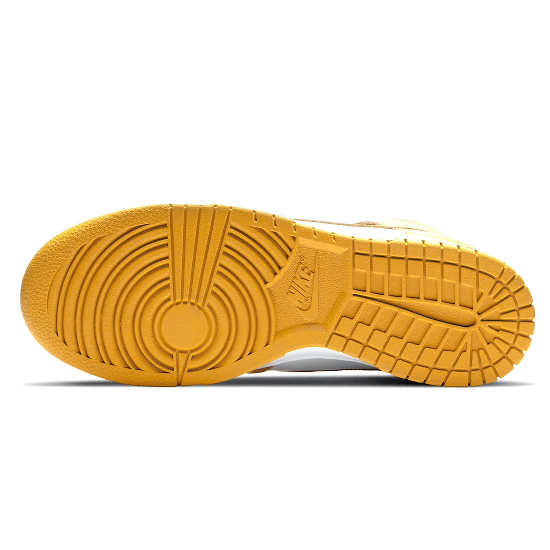 Nike Dunk Wmns High 'Dark Sulfur' - Image 5